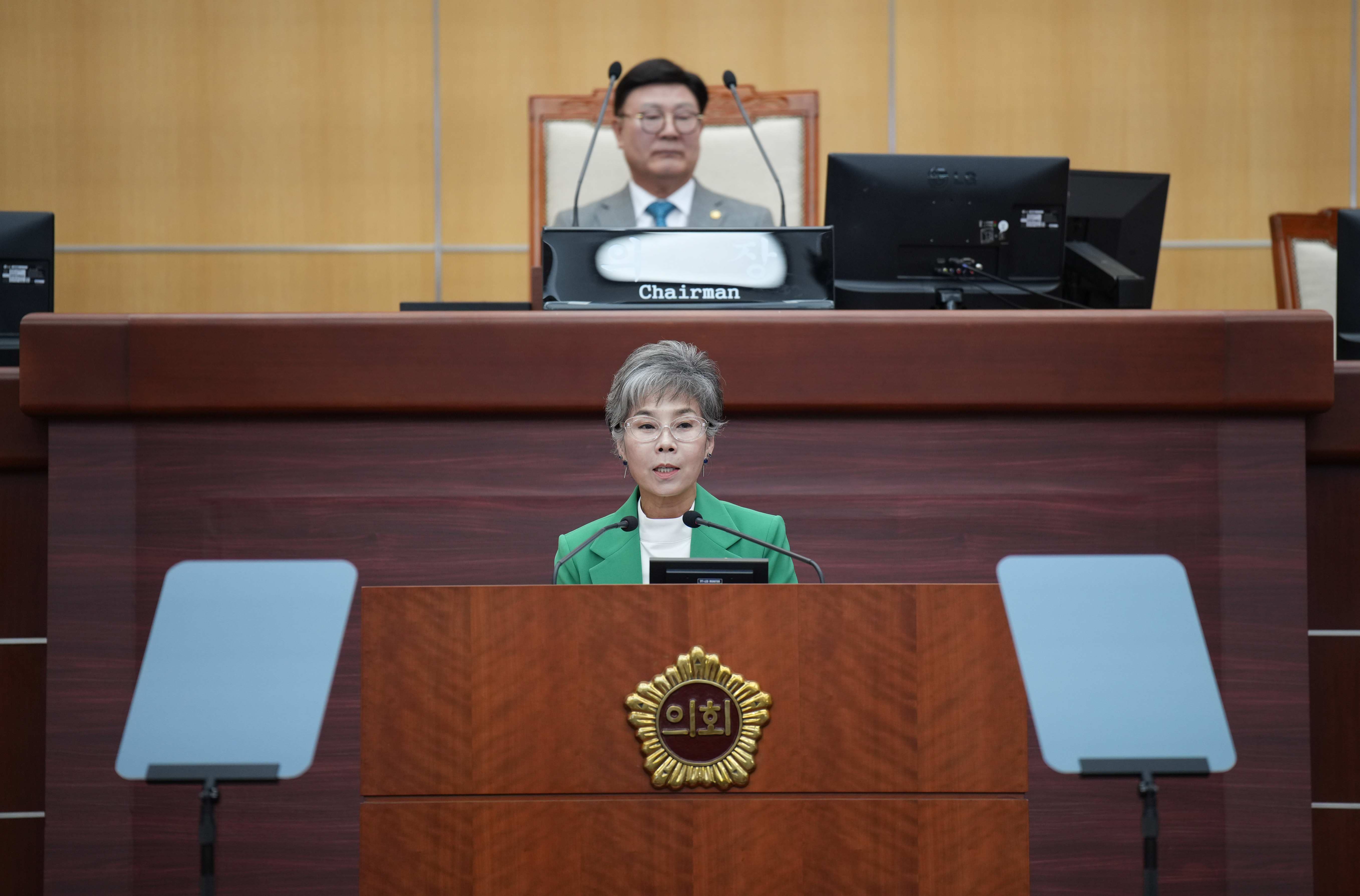 김이재 의원, 소상공인 지원 대책 마련 촉구(5분발언) 2