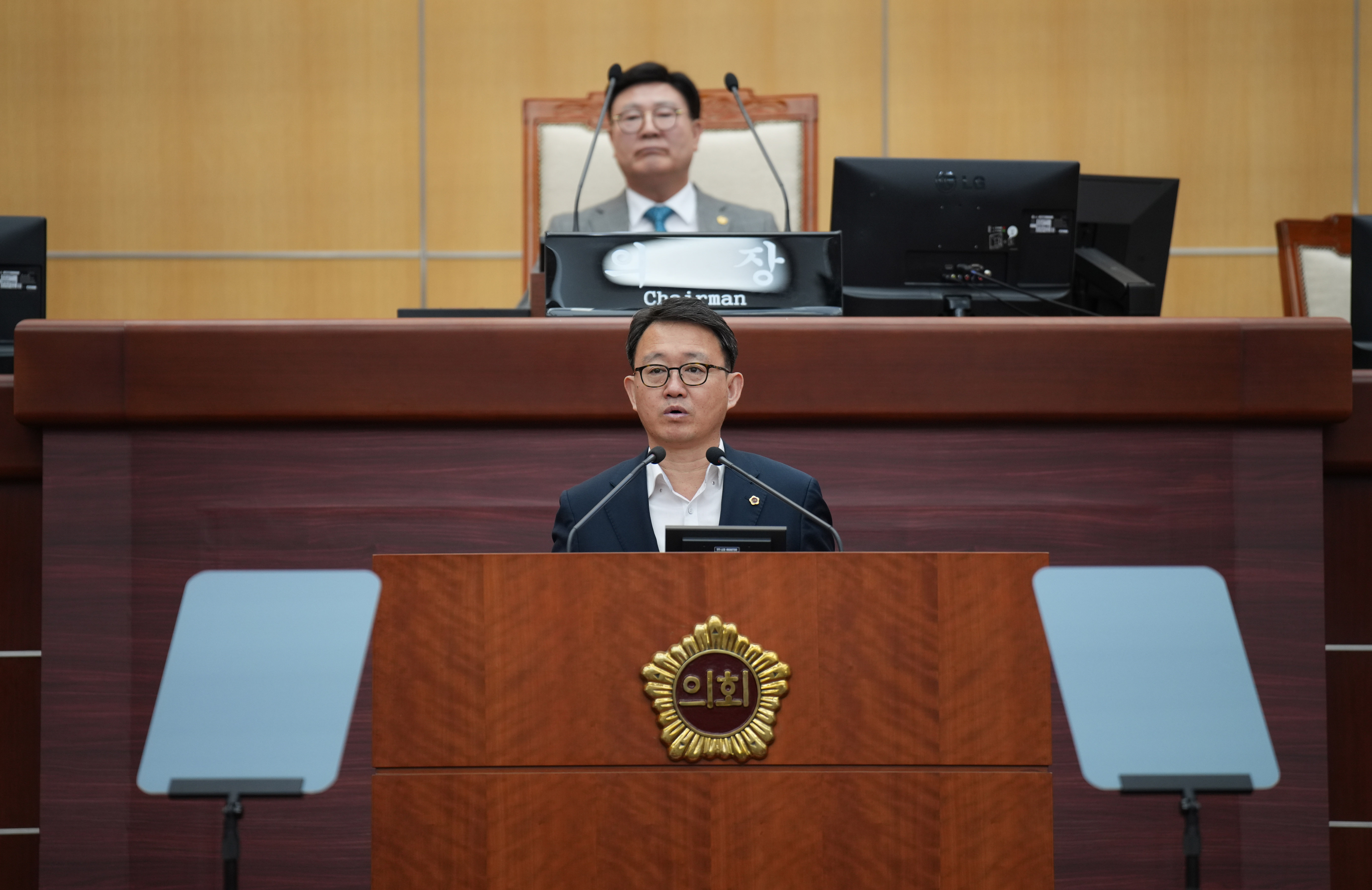 김성수 의원, 412억원 규모의 민간위탁, 사후검증 부실(5분발언) 2