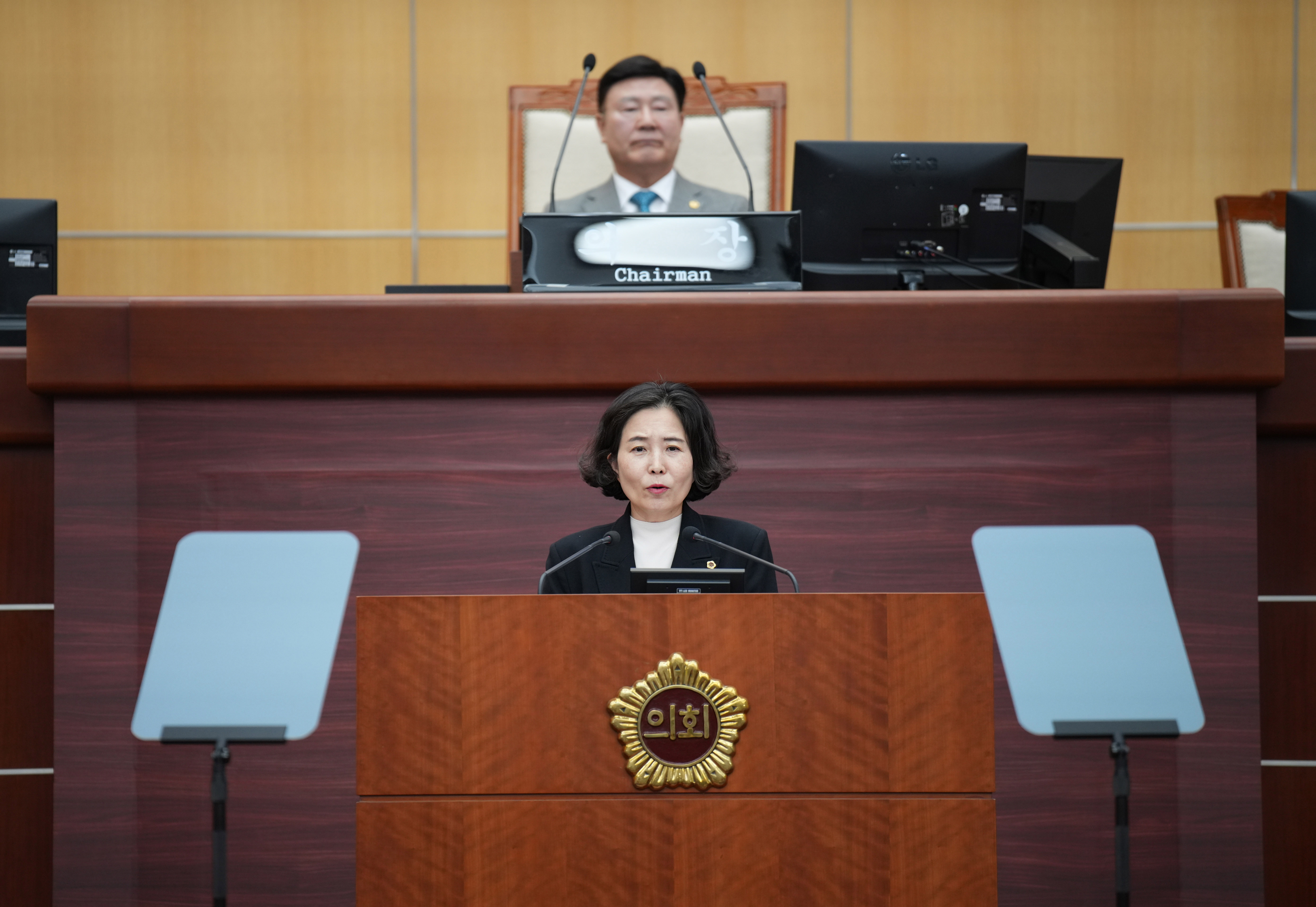 이수진 의원, 전북도 해외파견제도 원점 재검토 해야(5분발언) 2