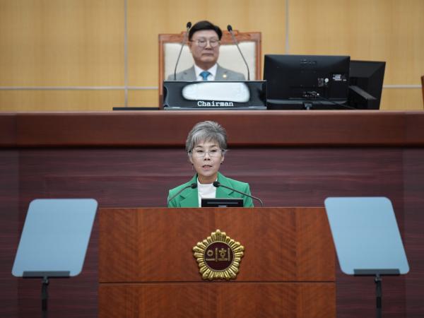 김이재 의원, 소상공인 지원 대책 마련 촉구(5분발언) 2