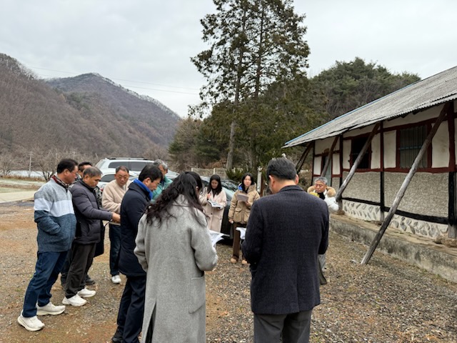 권요안 의원, 완주 수청공소 문화유산 지정 간담회 첨부이미지 : 사진-권요안 의원, 완주 수청공소 문화유산 지정 간담회 (1).jpg