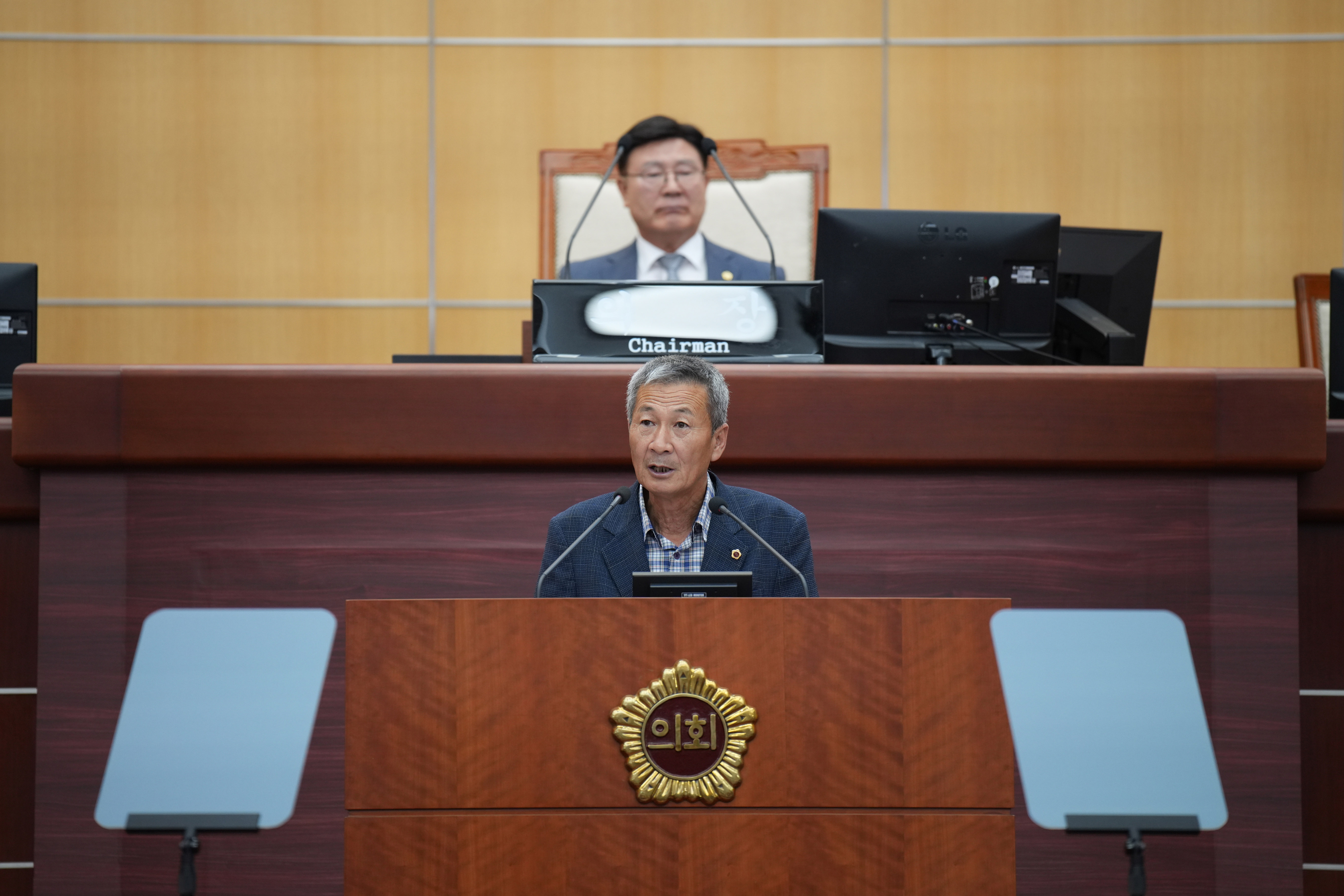 박정규 의원, 축사시설 여름철 재해 예방대책 마련 촉구 2