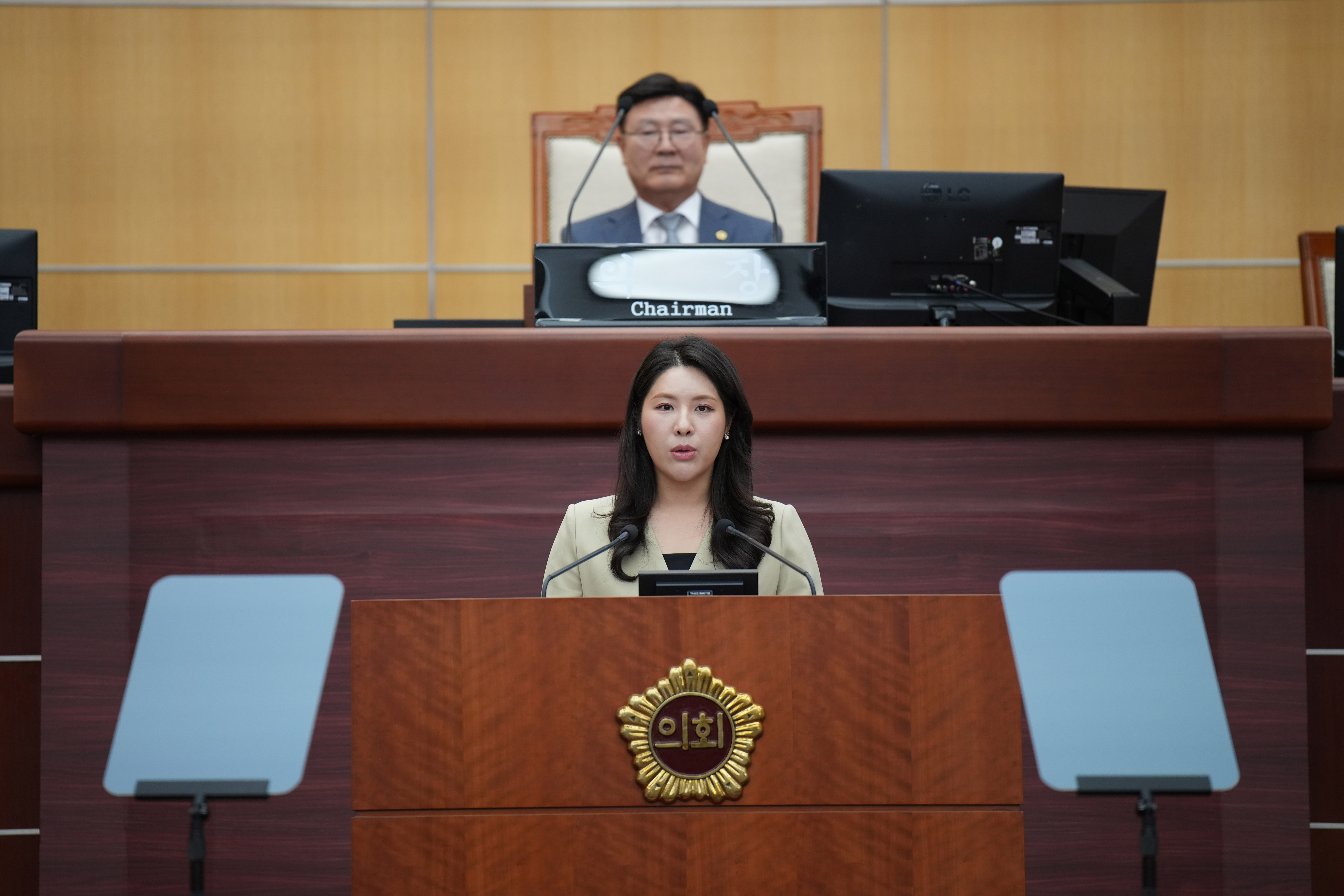 김슬지 의원, “균형발전 영향평가·인지예산제” 도입 촉구 2