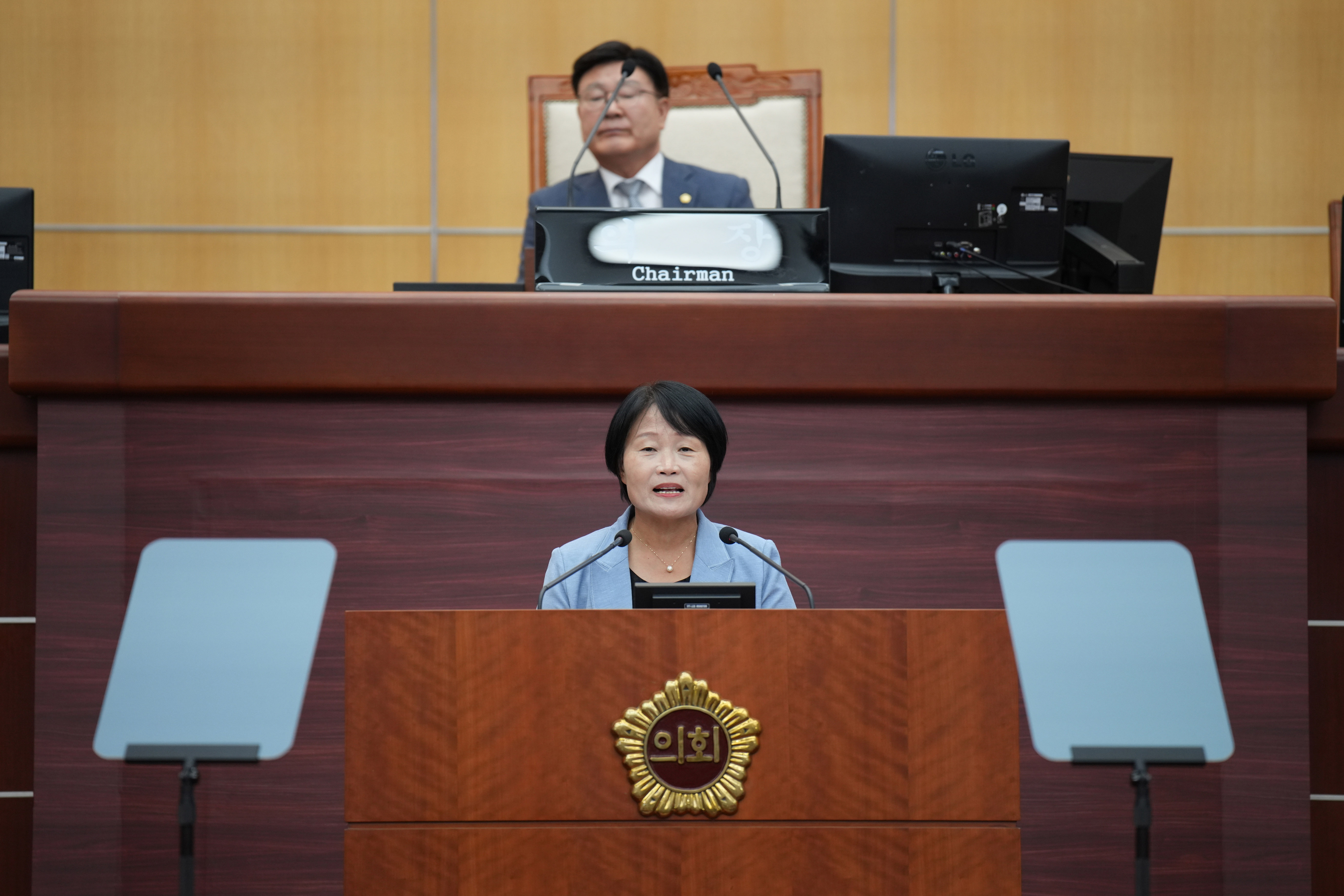 오은미 의원, 전북자치도 공공 배달앱 도입 촉구 2