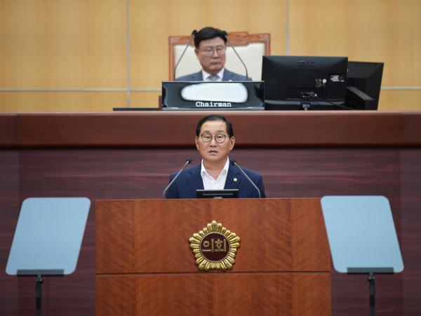 임승식 의원, 한우산업 위기 극복할 실효적 대책 마련 촉구 2