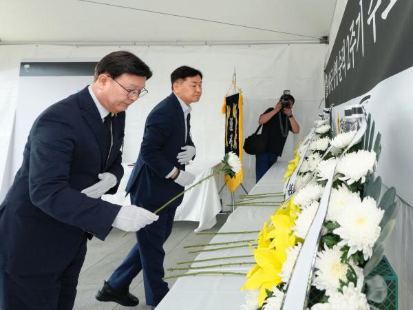 전북자치도의회, 채 상병 순직 2주기 추모…특검의 철저 수사 촉구 3