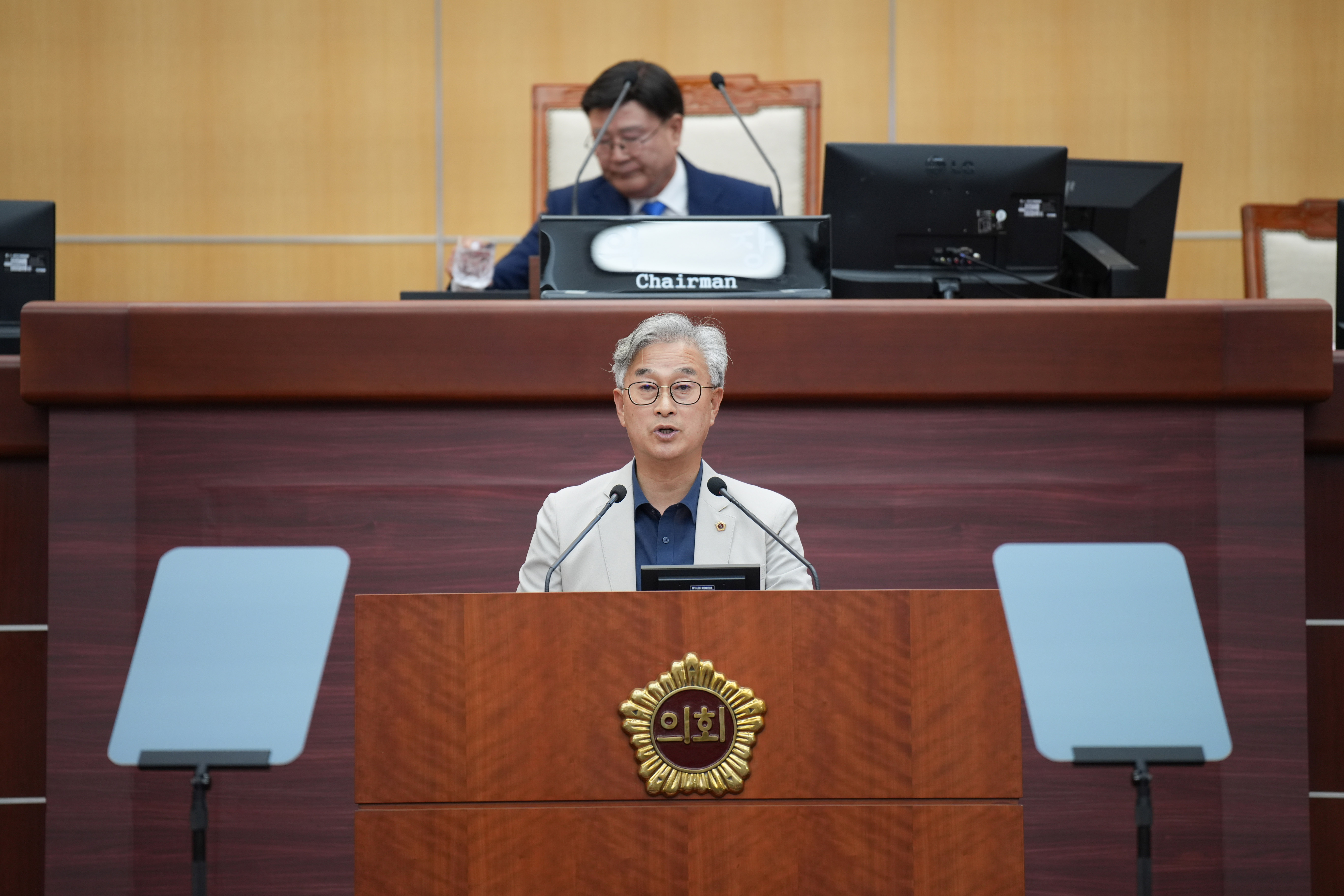 나인권 의원, 농가 소득 불안 부추기는 농업 정책 개선 촉구 2