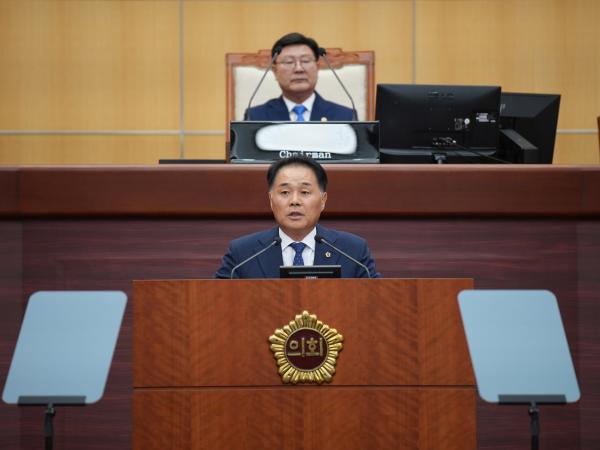 이병철 의원, 학교민원처리 법은 시행됐는데 계획 수립도 안돼 2