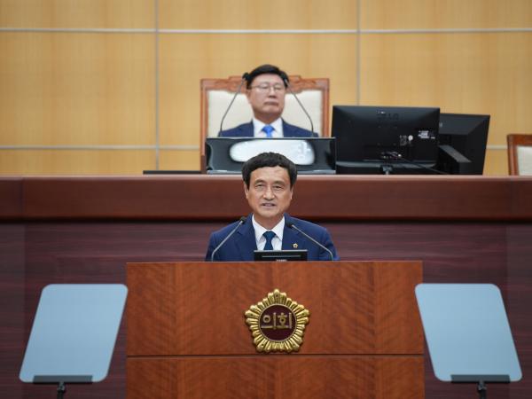 김희수 의원, 전주가정법원 설치 촉구 2