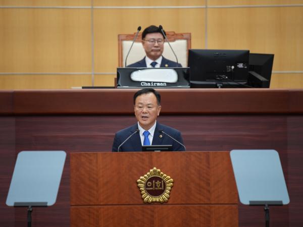 이병도 의원, 청소년 시내·농어촌 버스비, 도비 지원 확대 촉구 2