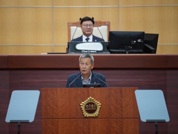 박정규 의원, 지역문화 생태계 활성화 위해 민간 소공연장 지원해야 2