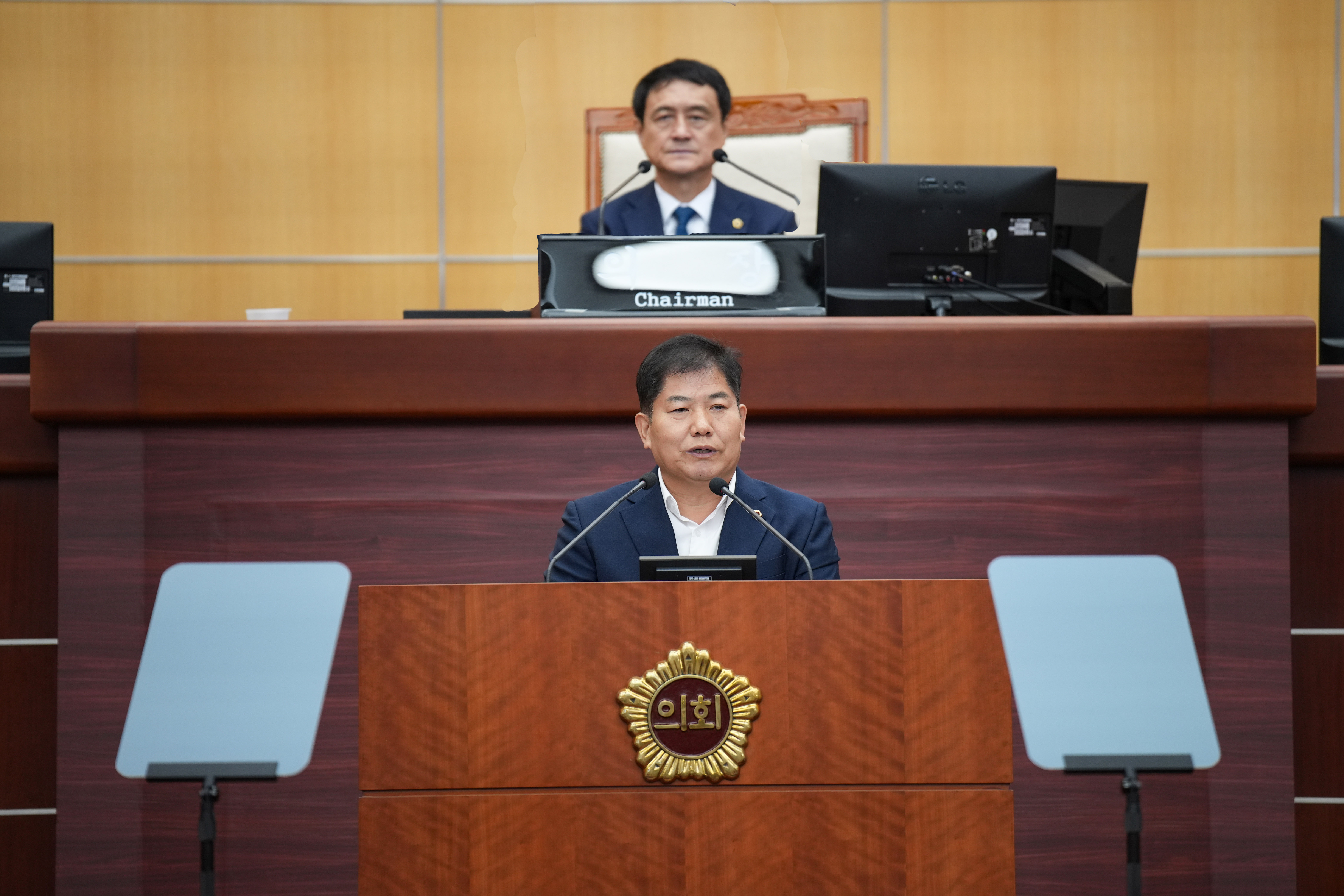 임종명 의원, 기후위기 대응·농촌기본소득 등 현안 점검 2