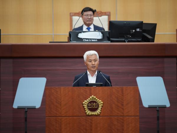 염영선 의원, 사법부의 제2 내란…조희대 대법원장 탄핵 촉구 2