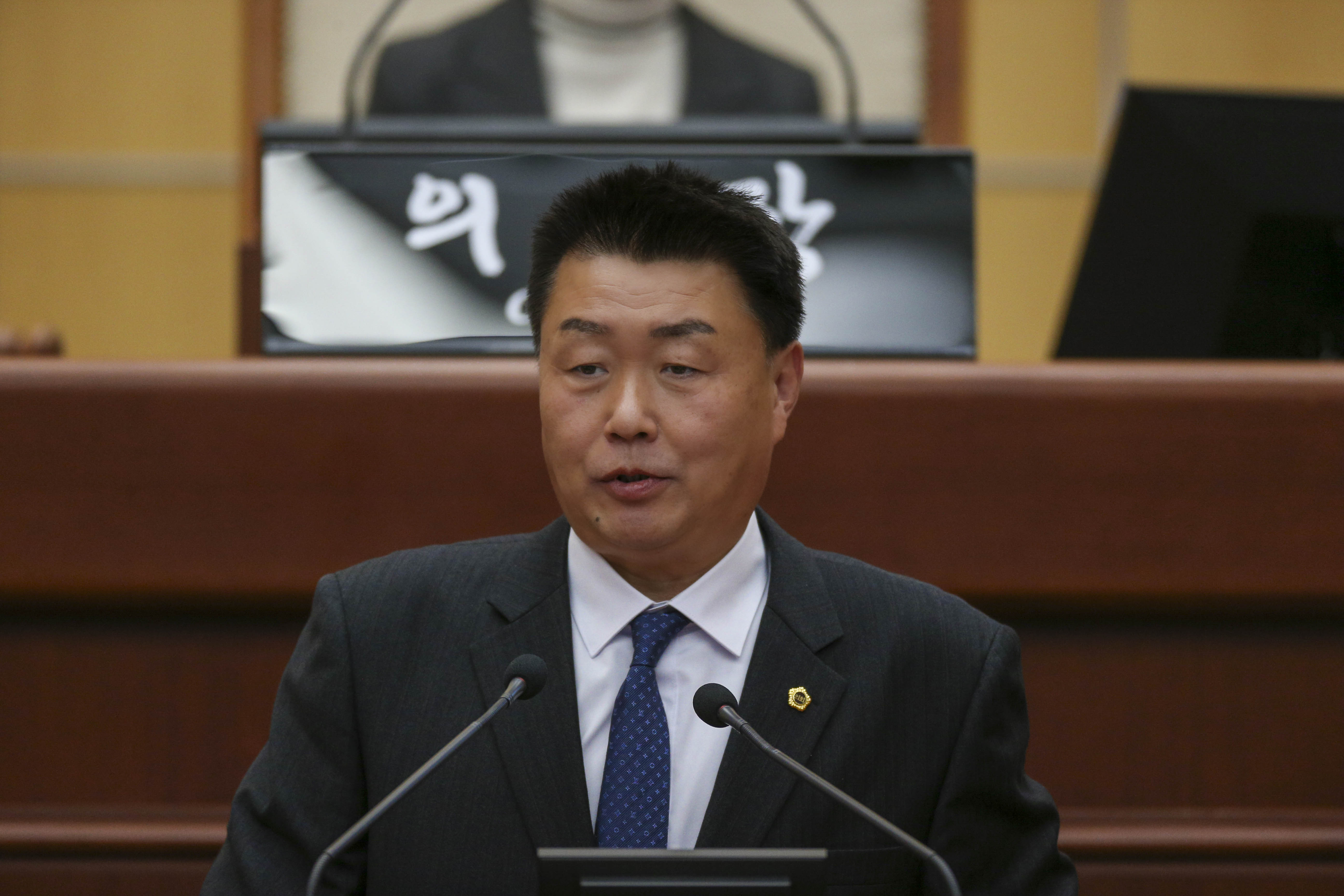 김동구 의원, 쌀값 22만원 보장 및 쌀값 정상화 대체 3법 처리촉구 건의안 발의 2