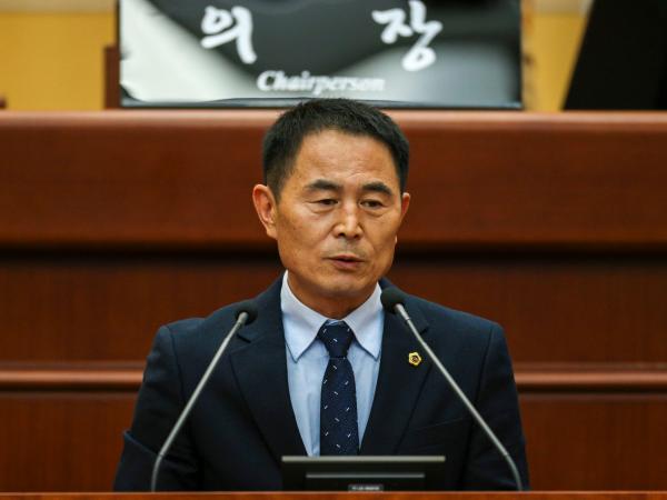 전용태 의원, 사회적 경제와 사회적 농업 지원 확대해야 2