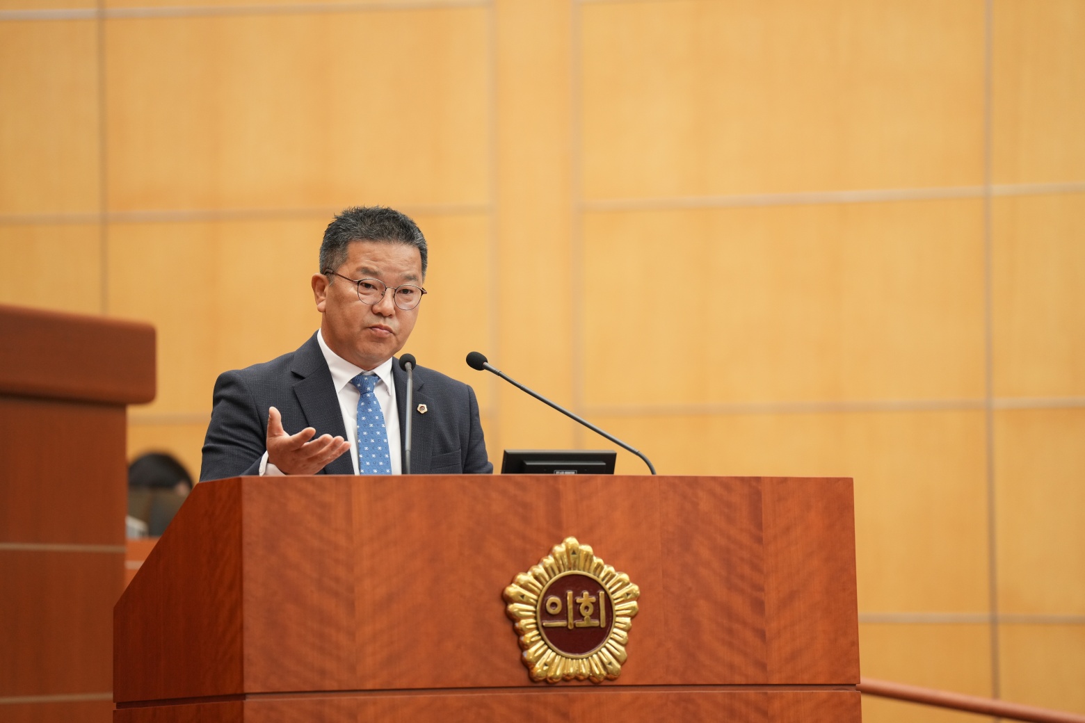 이정린 의원, 동부권 불균형 해소 정책 마련해야 2