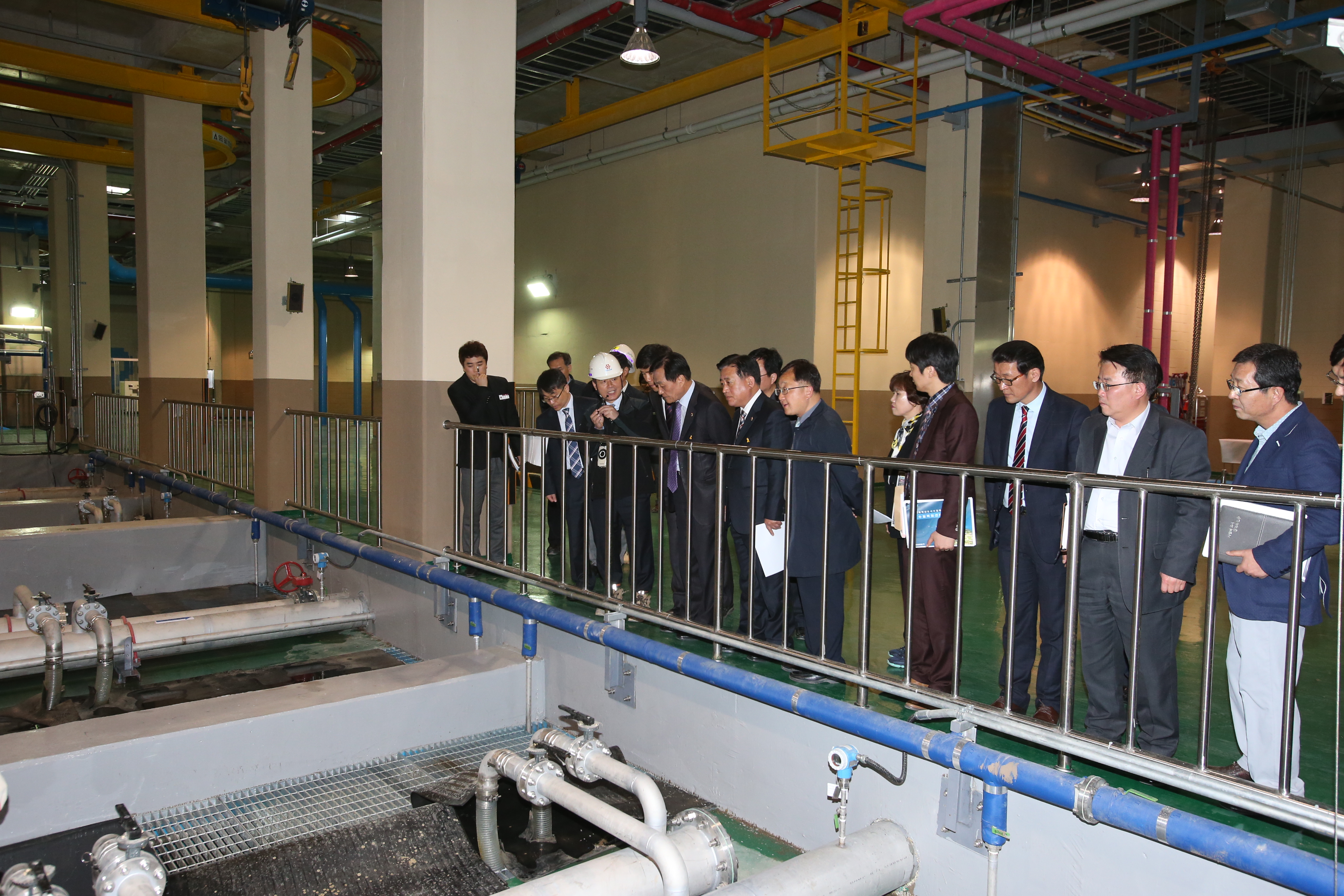 도의회 환경복지위원회, 현지의정활동 전개 2