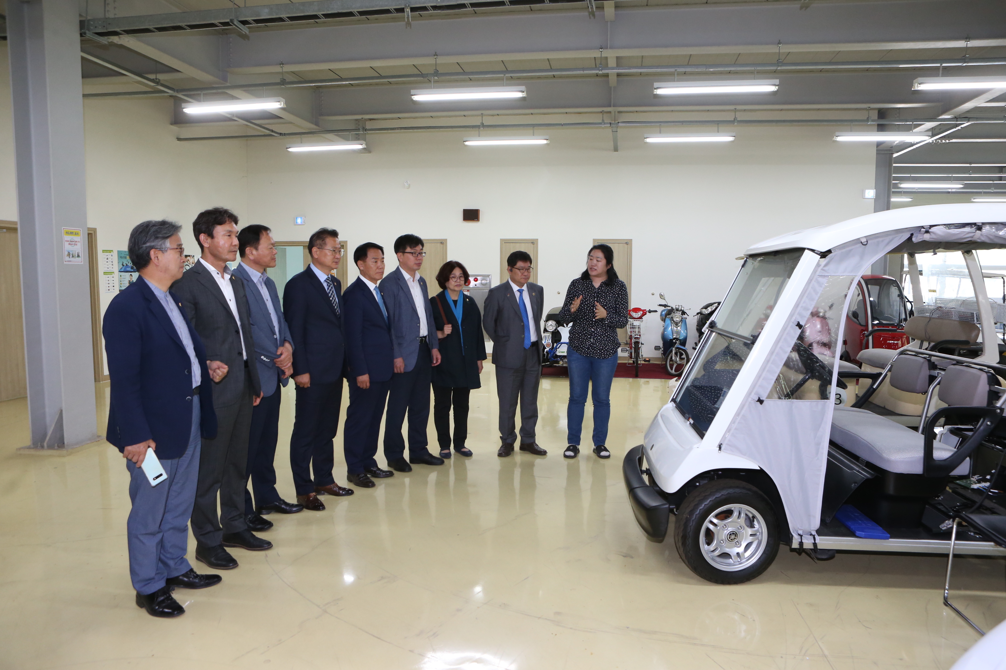 수소경제연구회, 수소경제 미래를 현장에서 찾다 4