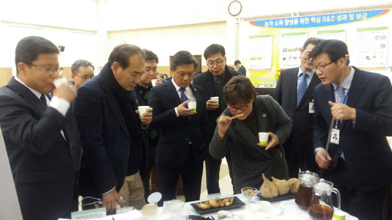 도의회 농경위, 전라북도농업기술원 현지 업무보고 청취 3