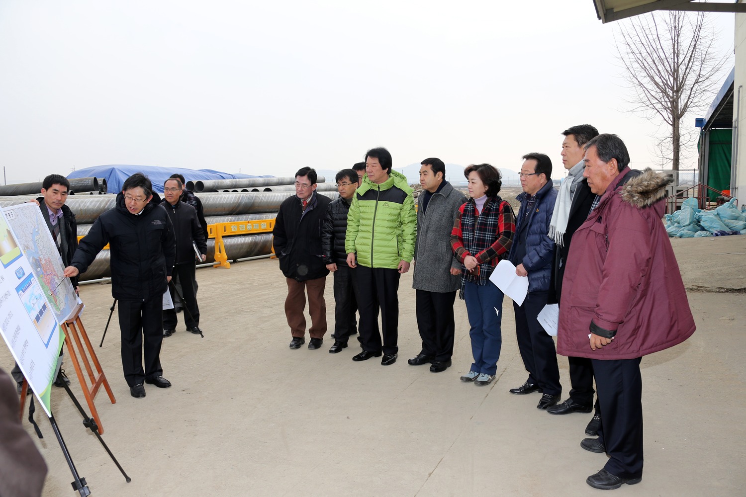 문화관광건설위원회 현장활동 전개 2