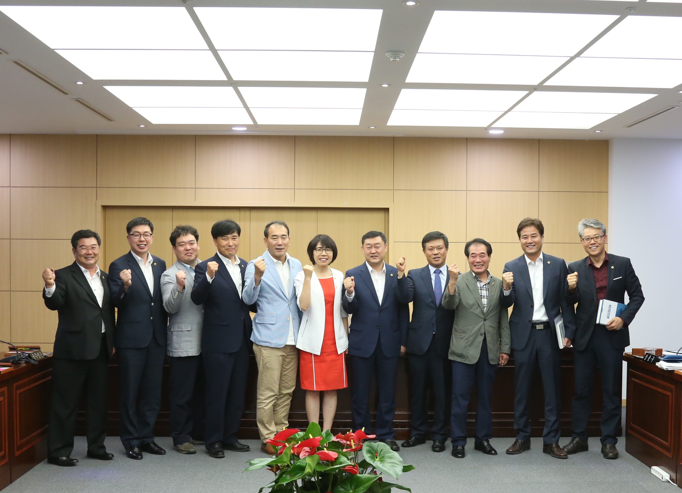 제10대 2기 예산결산특별위원회 구성, 본격활동 개시 2