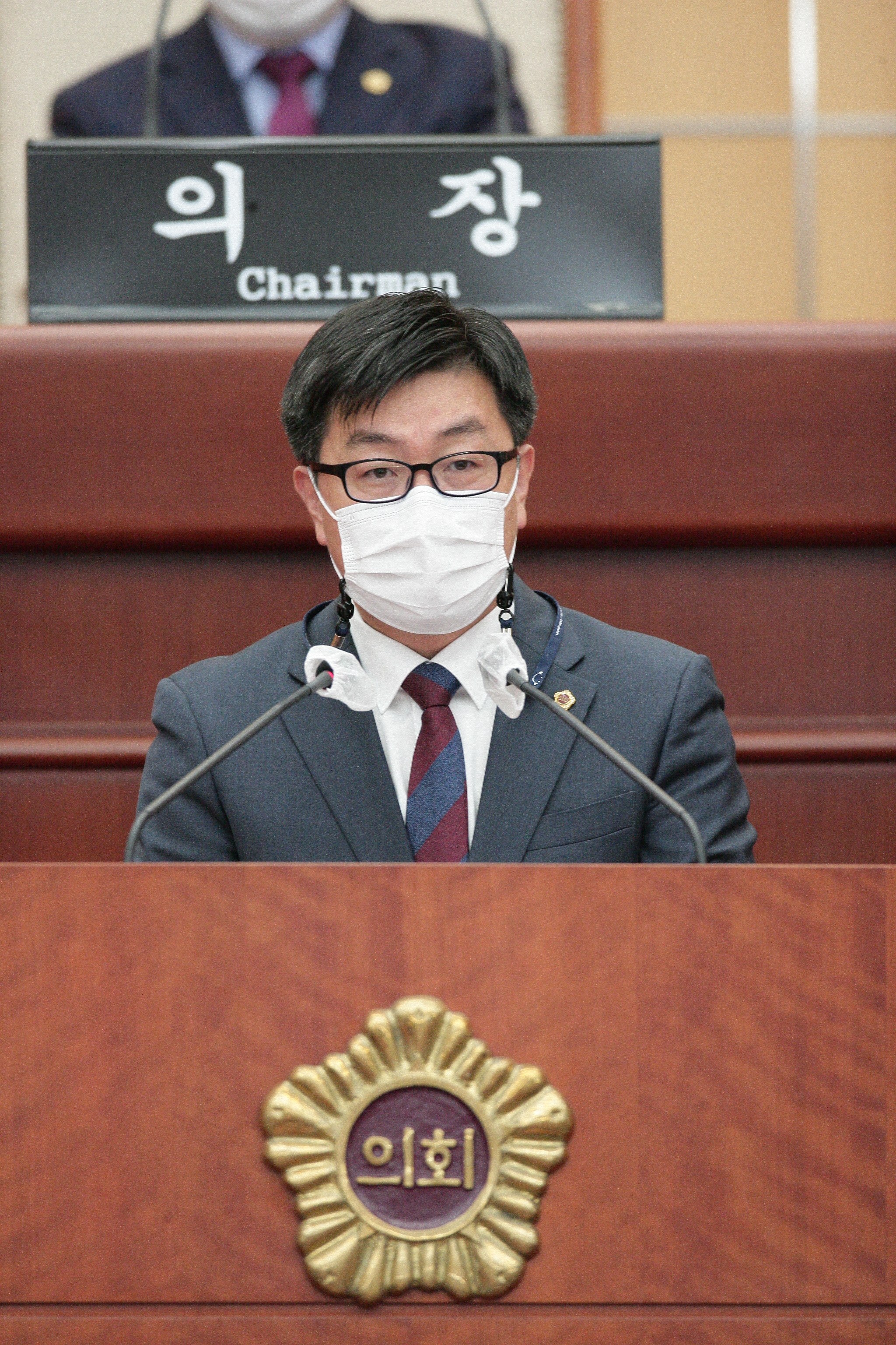 강용구 의원, 허울뿐인 재난관리 매뉴얼 정비 필요성 강조 2