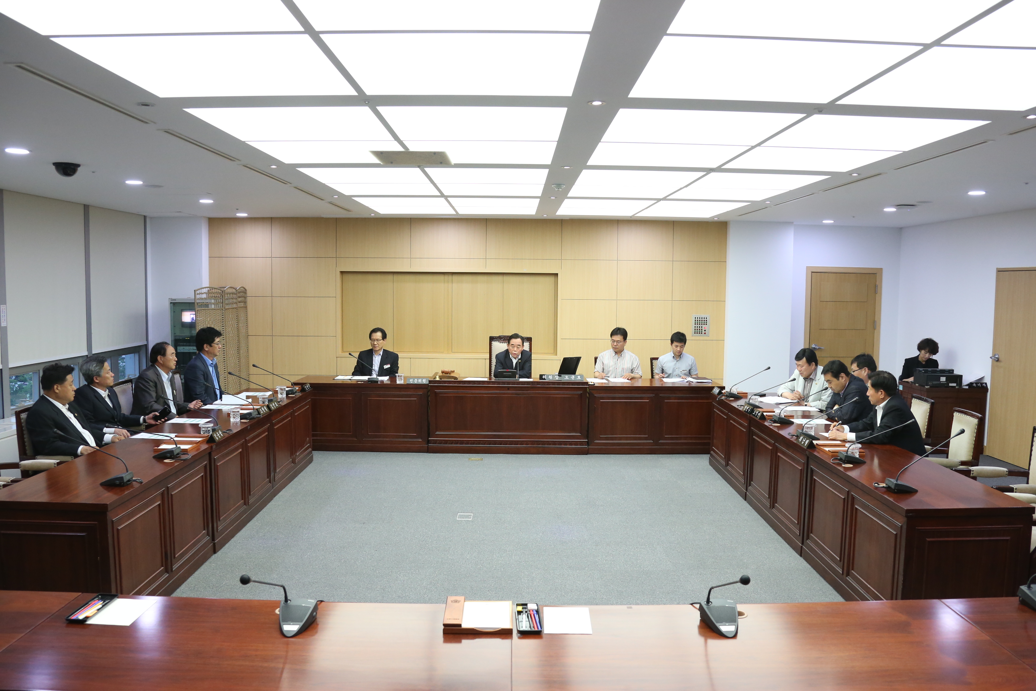 전라북도교육청 인사실태조사특별위원회, 도교육청 인사 관행 개선을 위한 특위활동 시작 1