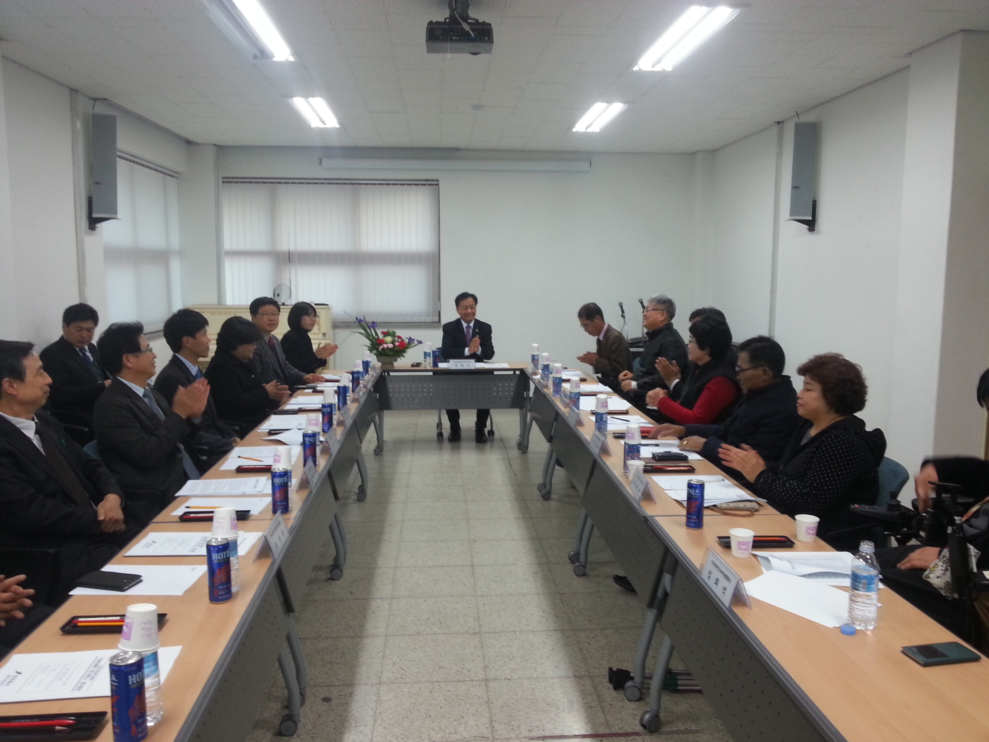 도의회 환경복지위원회, 전북장애인 위드센터 현지방문 2