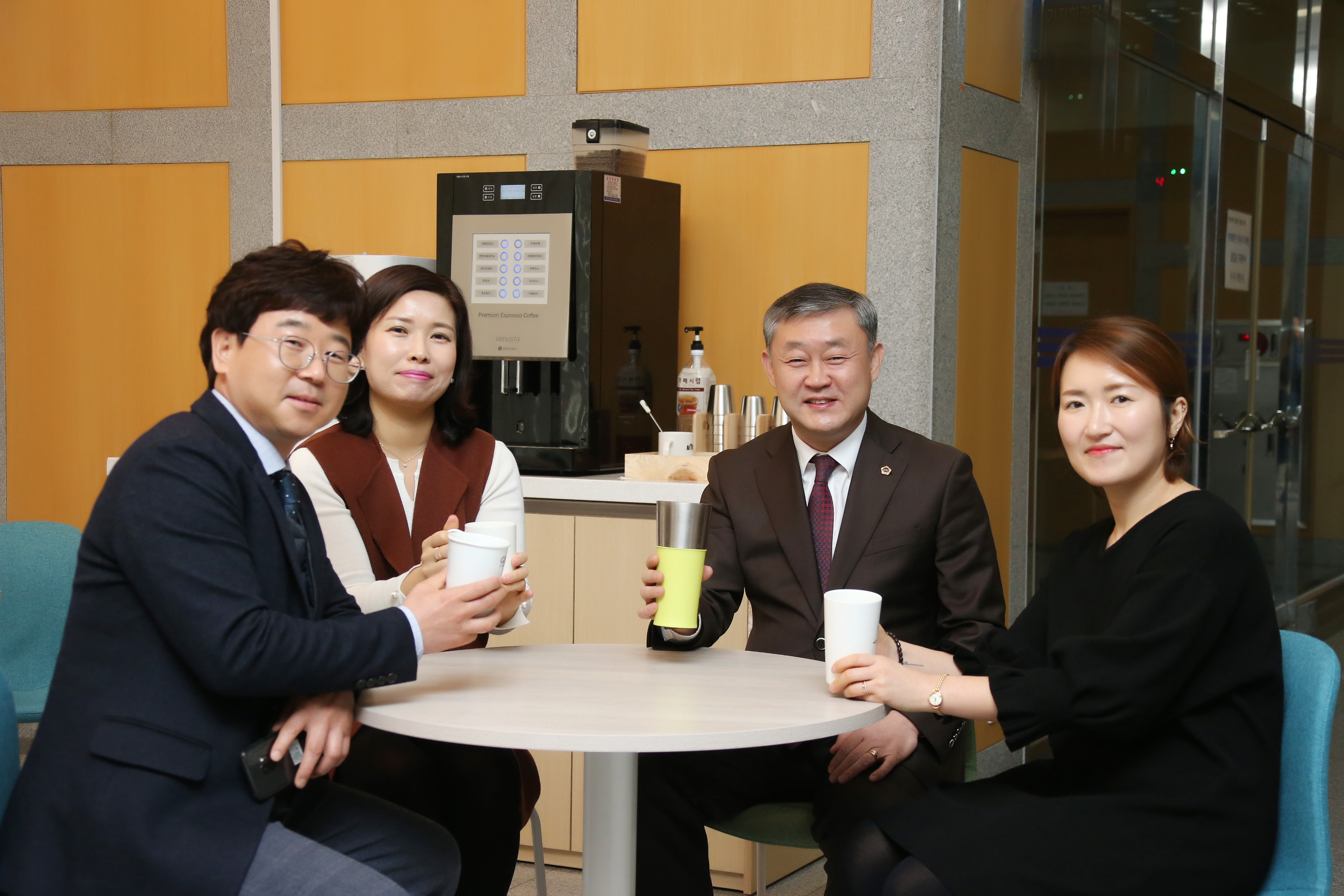 송성환 도의장, 플라스틱 프리 챌린지 캠페인 동참 3