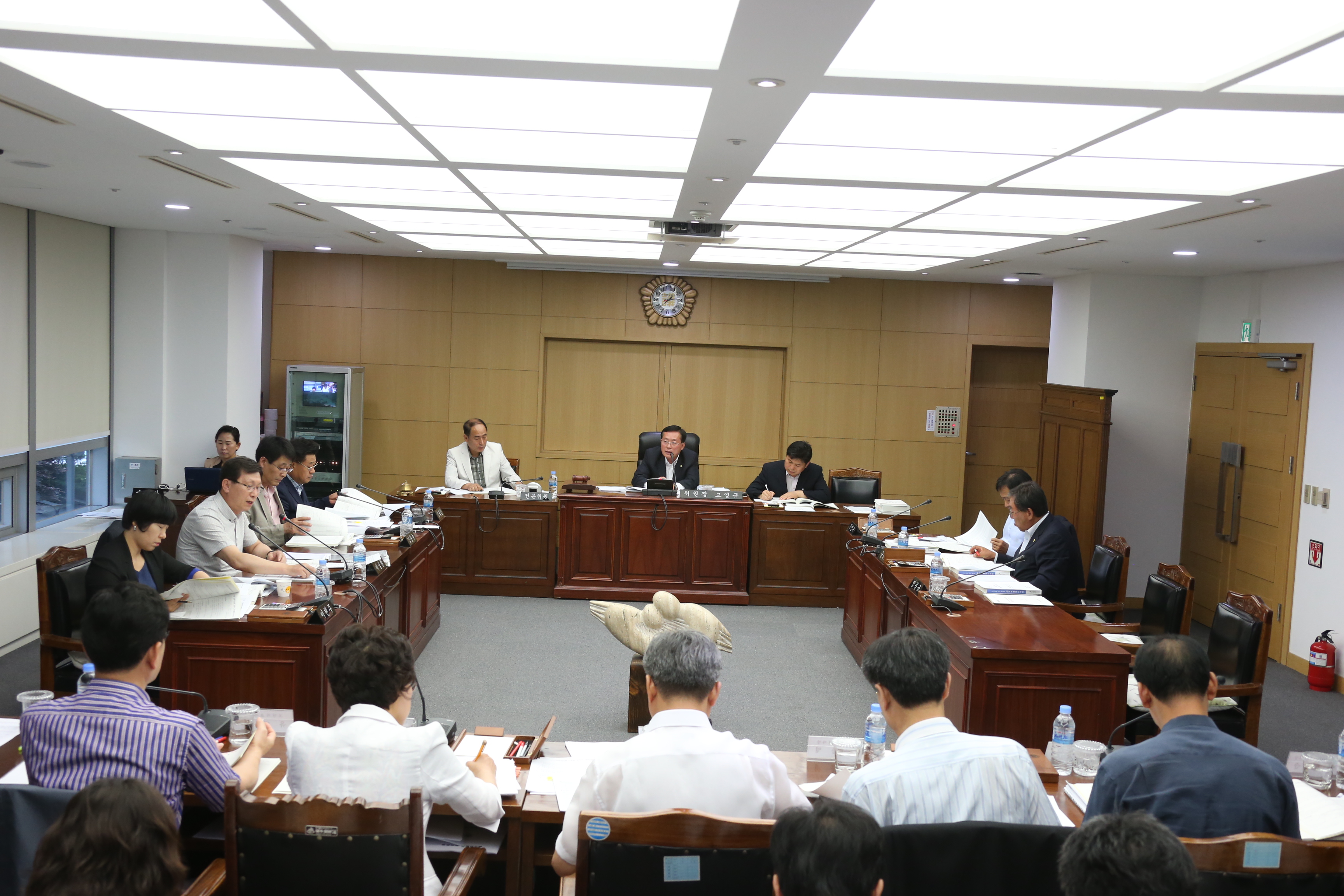 환경복지위원회, 복지여성보건국, 보건환경연구원 추경예산안 심사 2