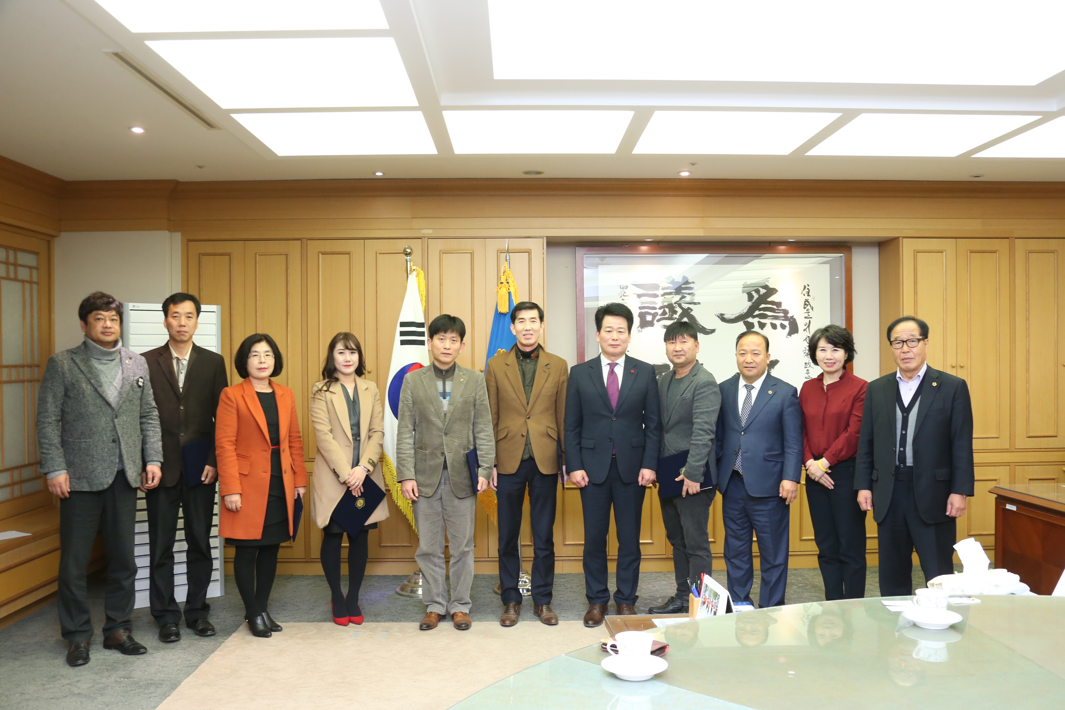 도의회 교육위, 좋은 교육정책 마련위해 자문위원 위촉 2