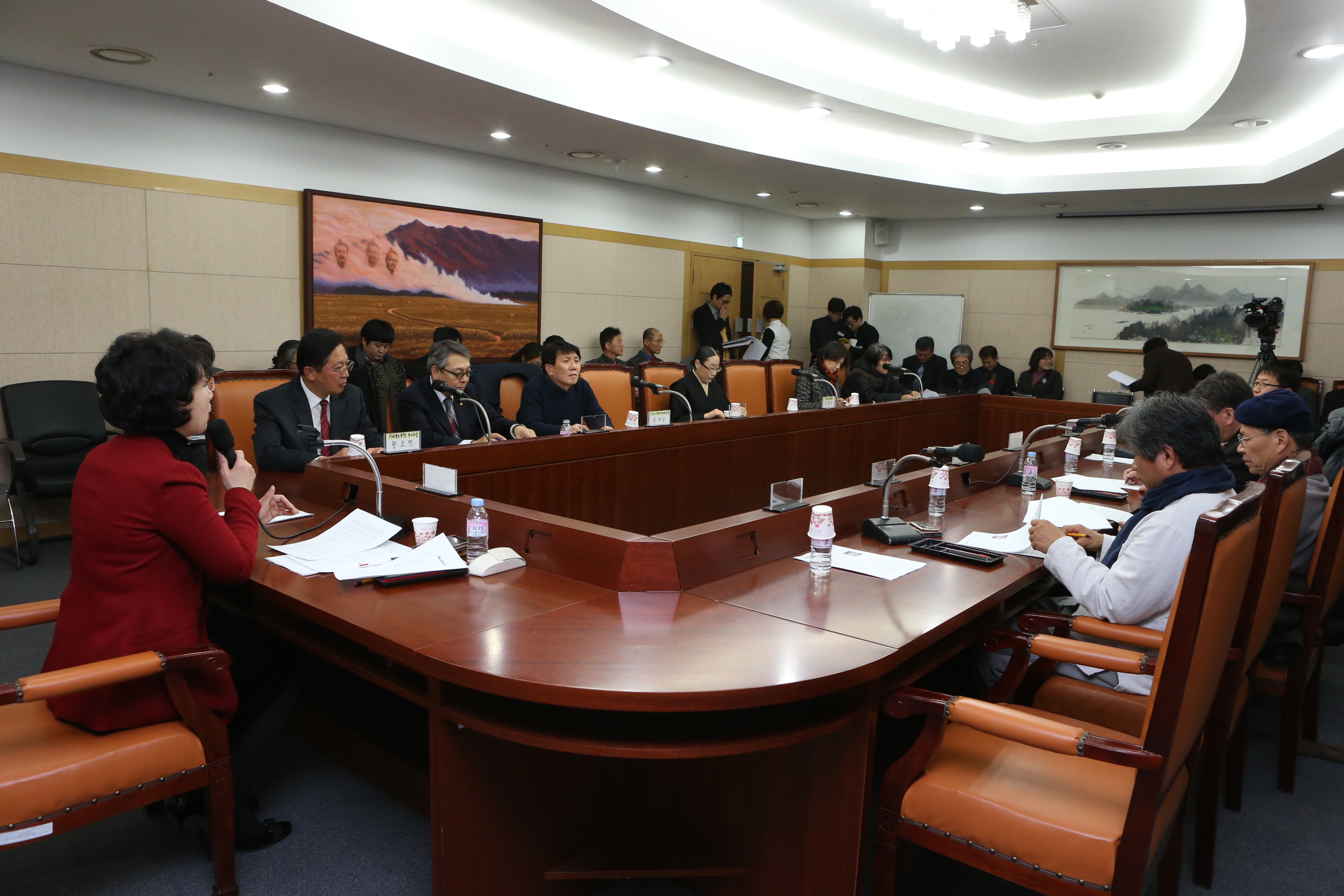 ‘위기의 청소년들을 위한 교육주체 토론회’ 개최 2