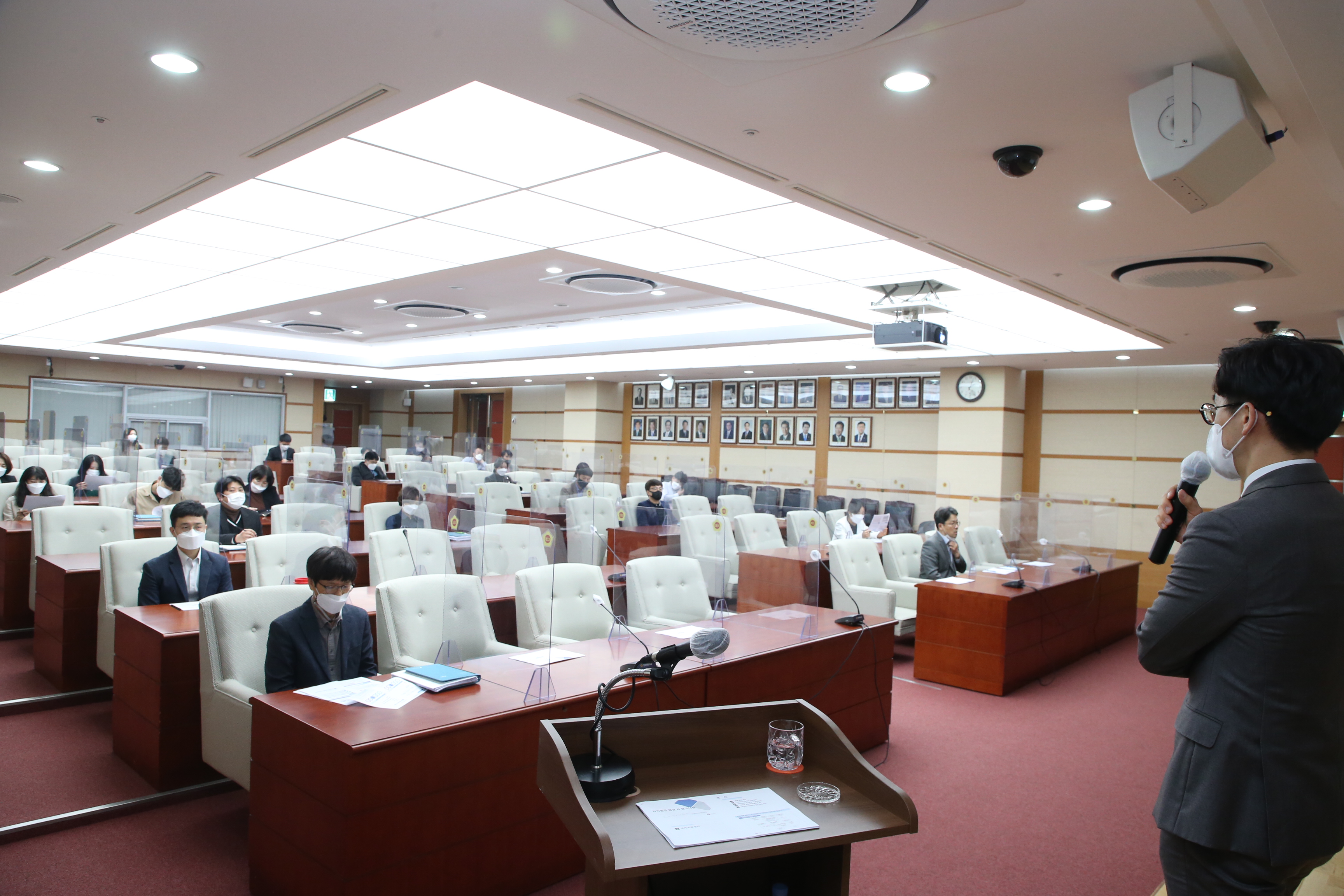 전라북도의회, 자치법규 역량 강화 교육 실시 2