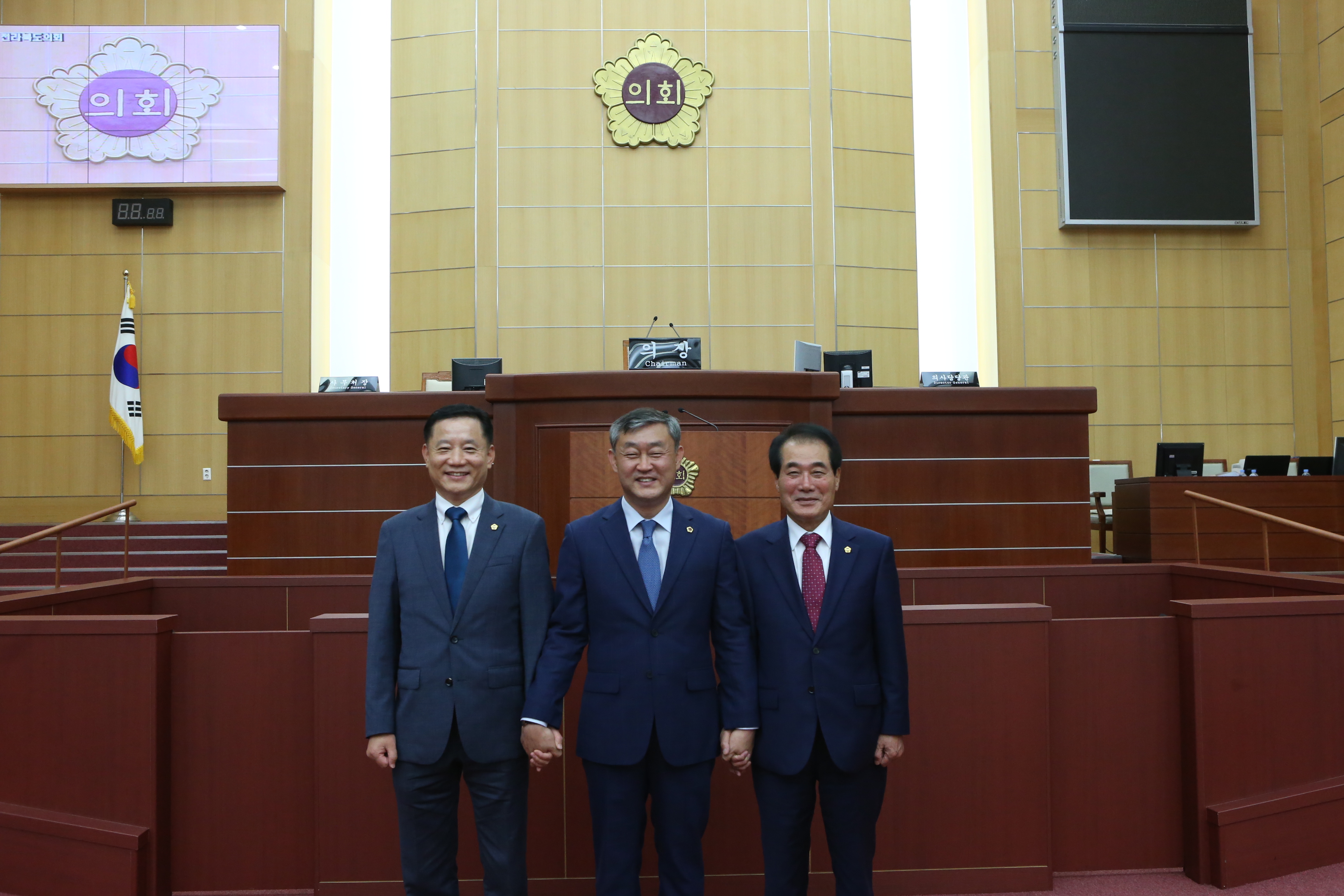 송지용 부의장, 전북 대도약의 시대를 열 수 있도록 할 것 2