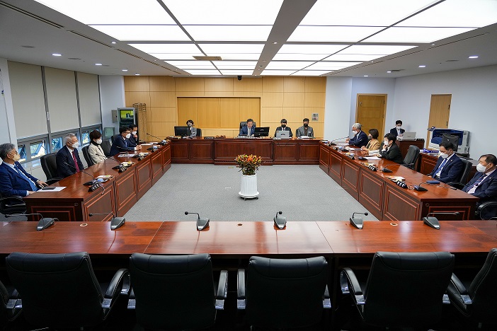 도의회 공공의대 유치지원 특별위원회 출범 2