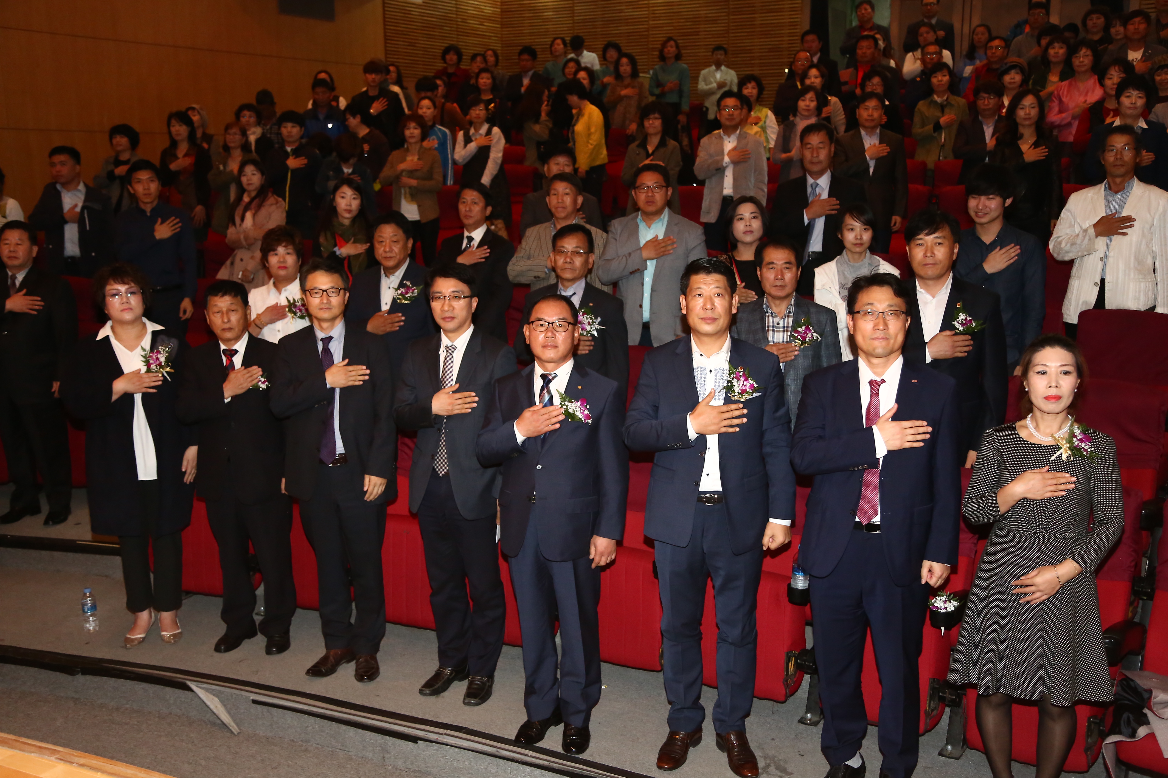 친절과 미소로 관광객을 맞이하는 전북이 되기를 2