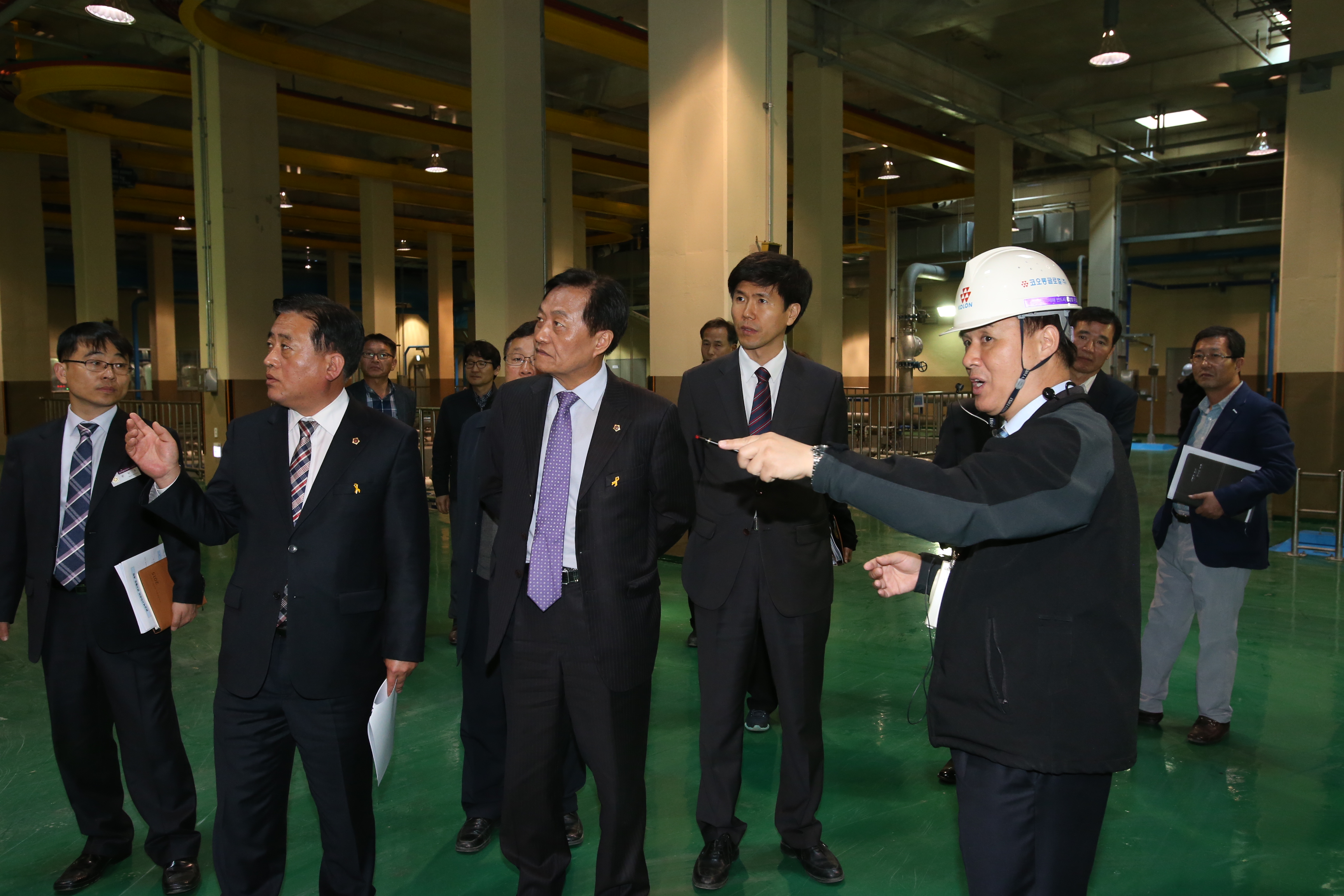 도의회 환경복지위원회, 현지의정활동 전개 3