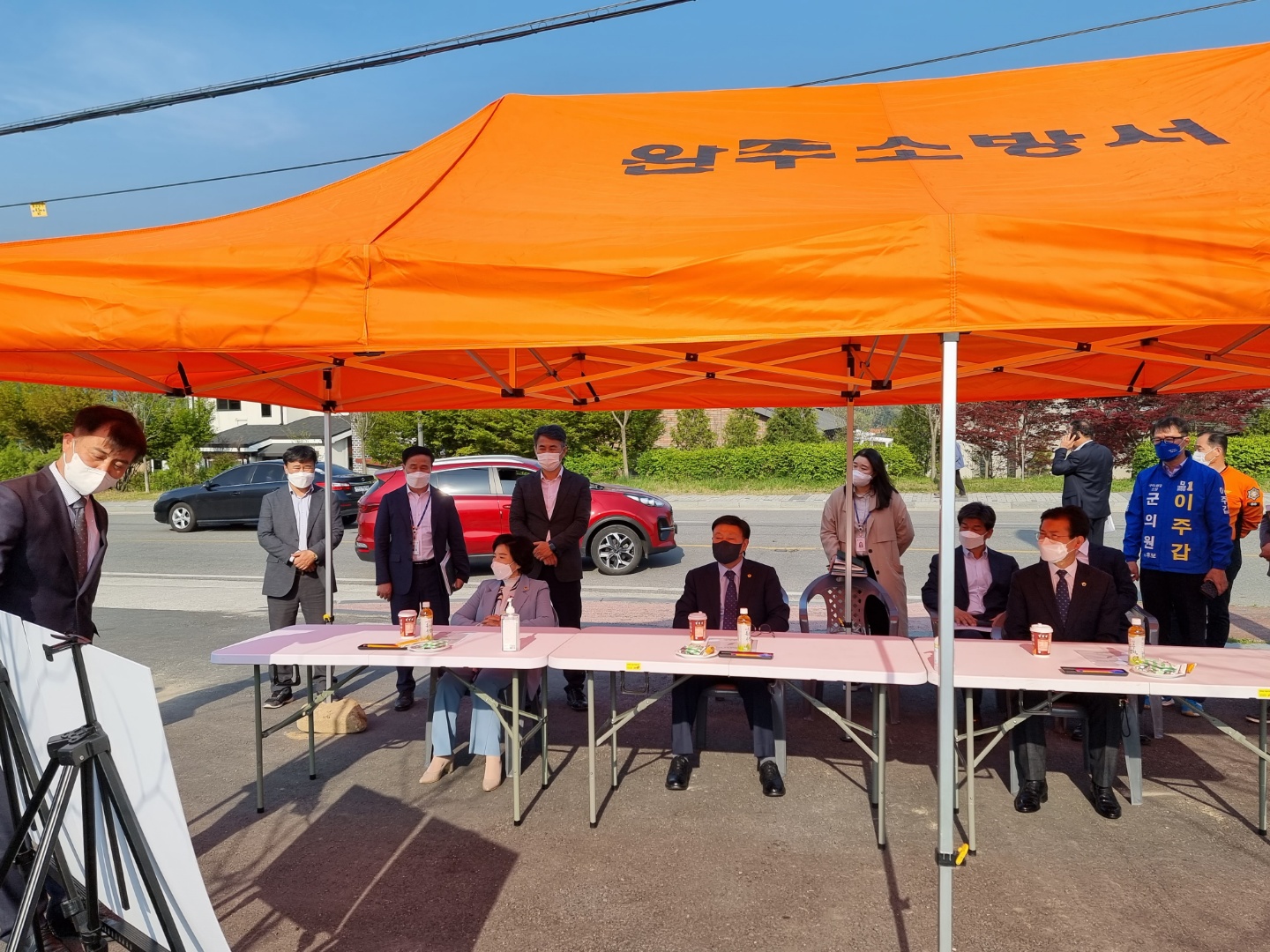 도의회 행정자치위, 공유재산 관리계획 대상지 현장 점검 3