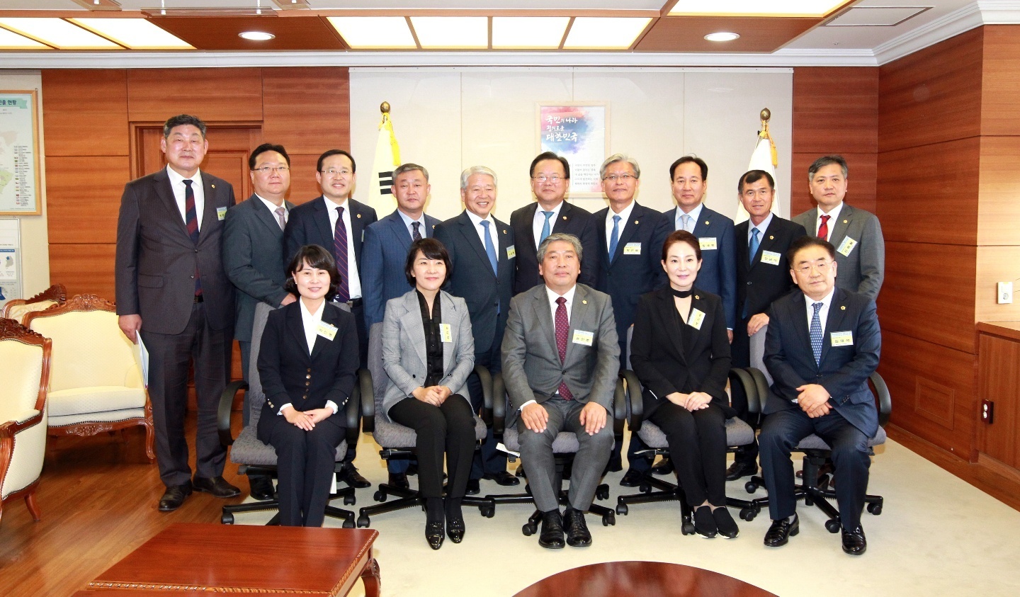 전국시도의회의장협의회, 지방의회 독립성 강화 및 전문성 제고 제도개선 요구 2