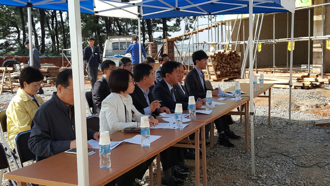 도의회 환경복지위원회, 현지의정활동 전개 2