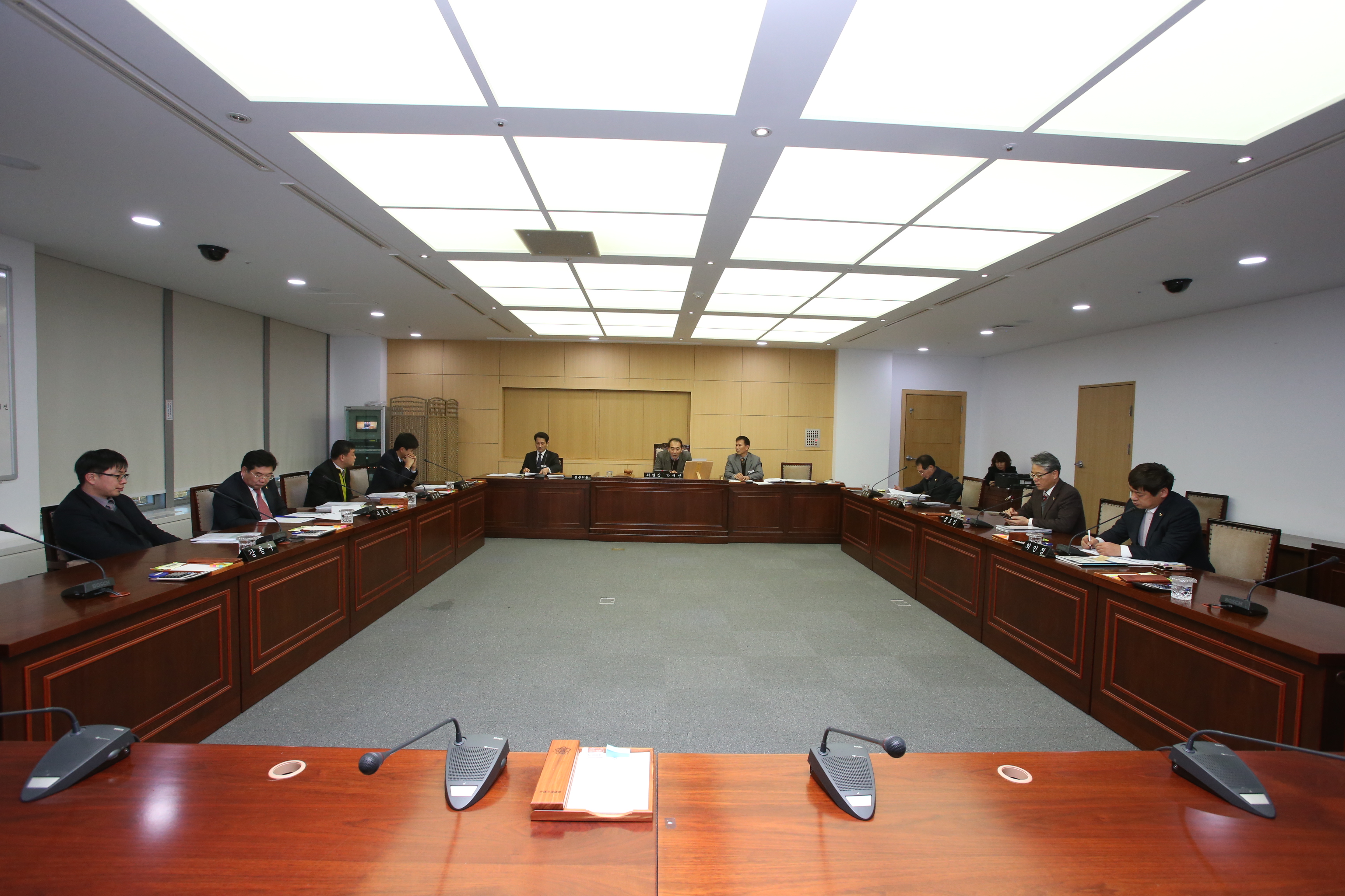 도의회‘군산항 수입물품에 대한 방사능 오염여부 3