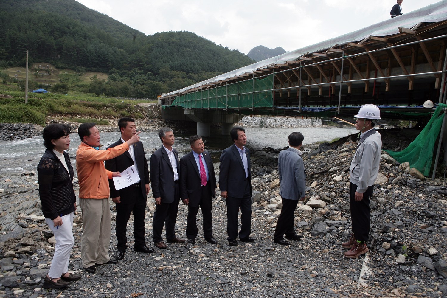 문화관광건설위원회 현장활동 전개 3