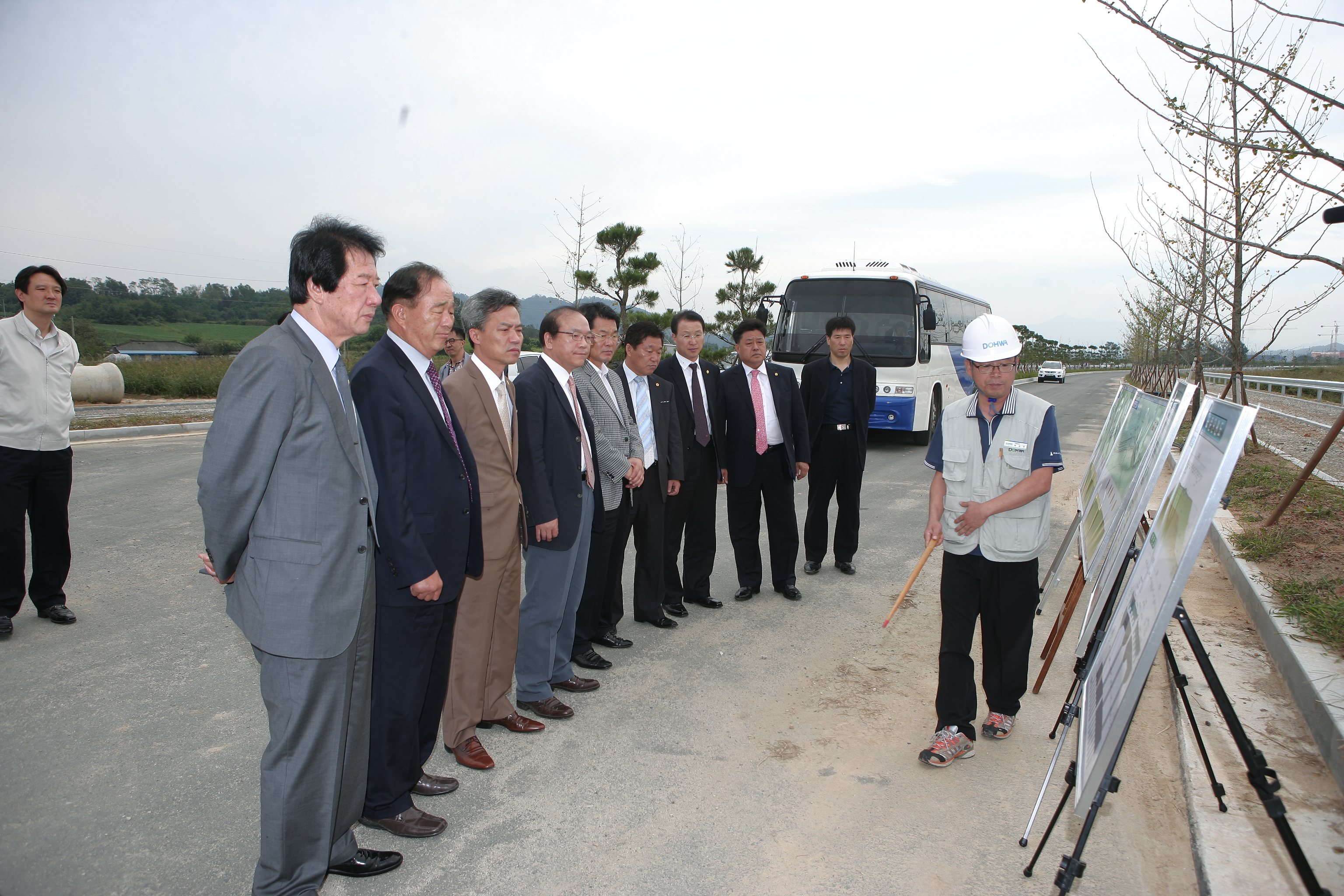 예산결산특별위원회 혁신도시추진현장, 영어체험학습센터운영 점검 2