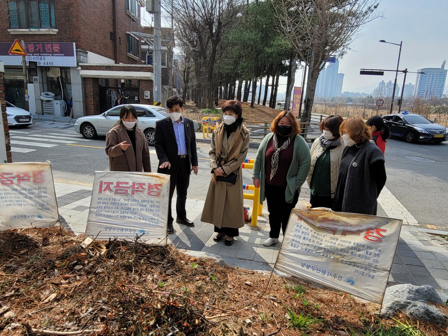 김이재 의원, 서신정원문화 조성사업 선정 환영 2