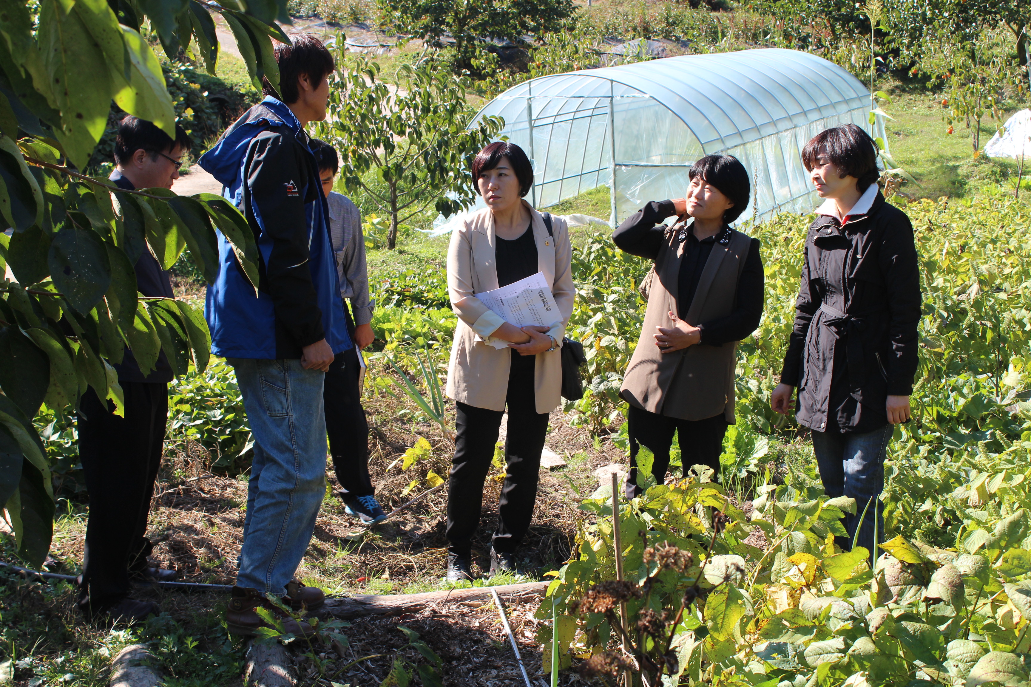 토종종자 생산 농가 애로사항 청취 3