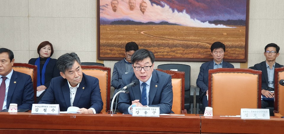 농산업경제위원회, 전북바이오산업 활성화 간담회 4