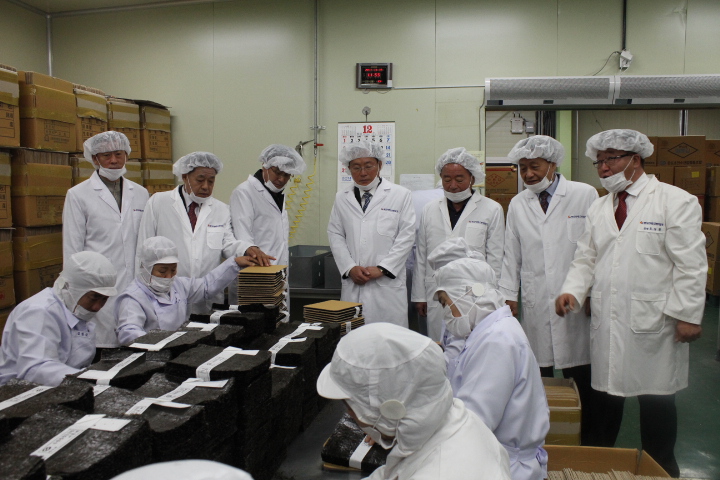 도의회 환경복지위원회 현지의정활동 전개 2