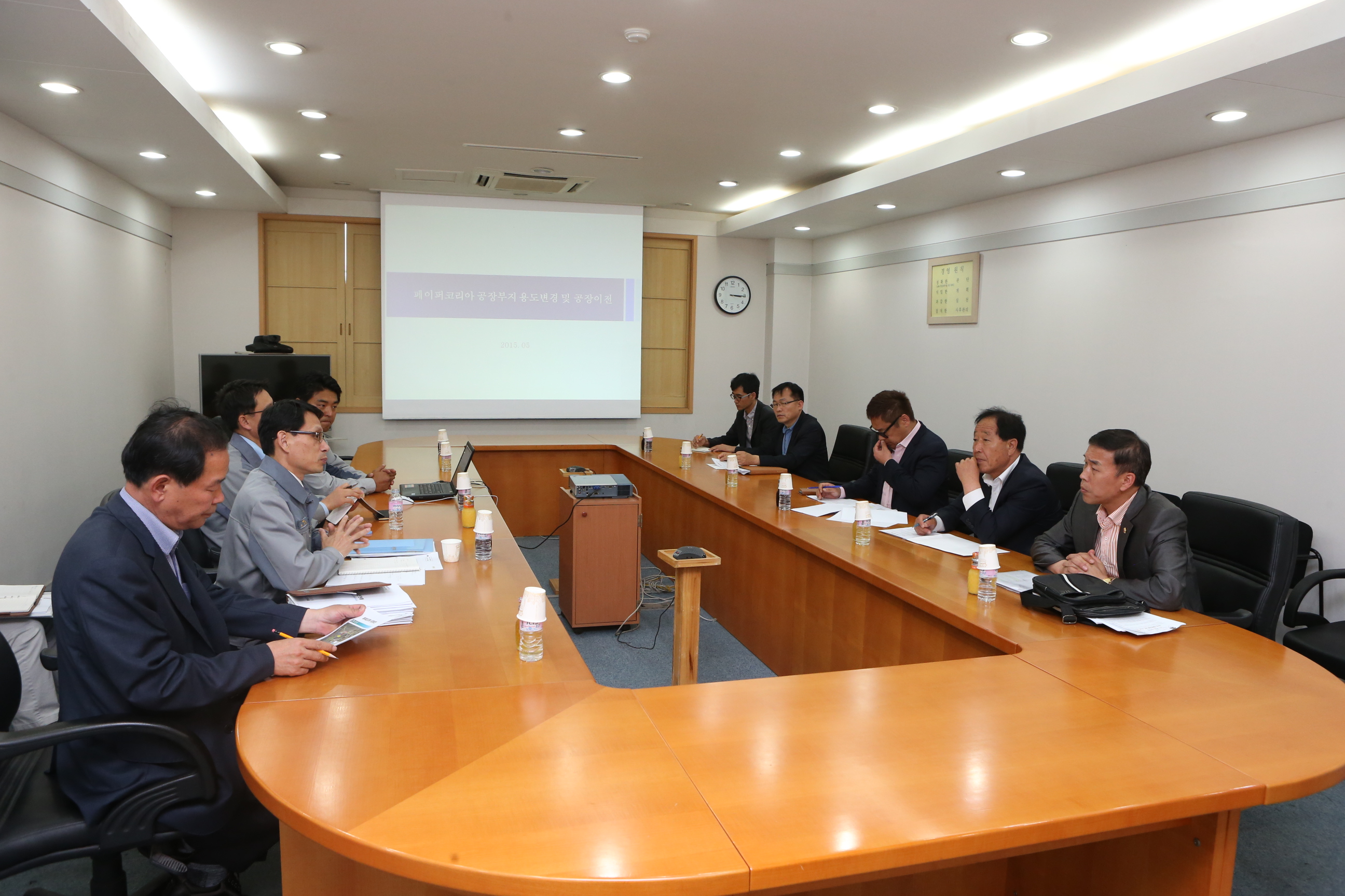 도의회 대형 아웃렛 입점 지역 상권 회생 촉구 2