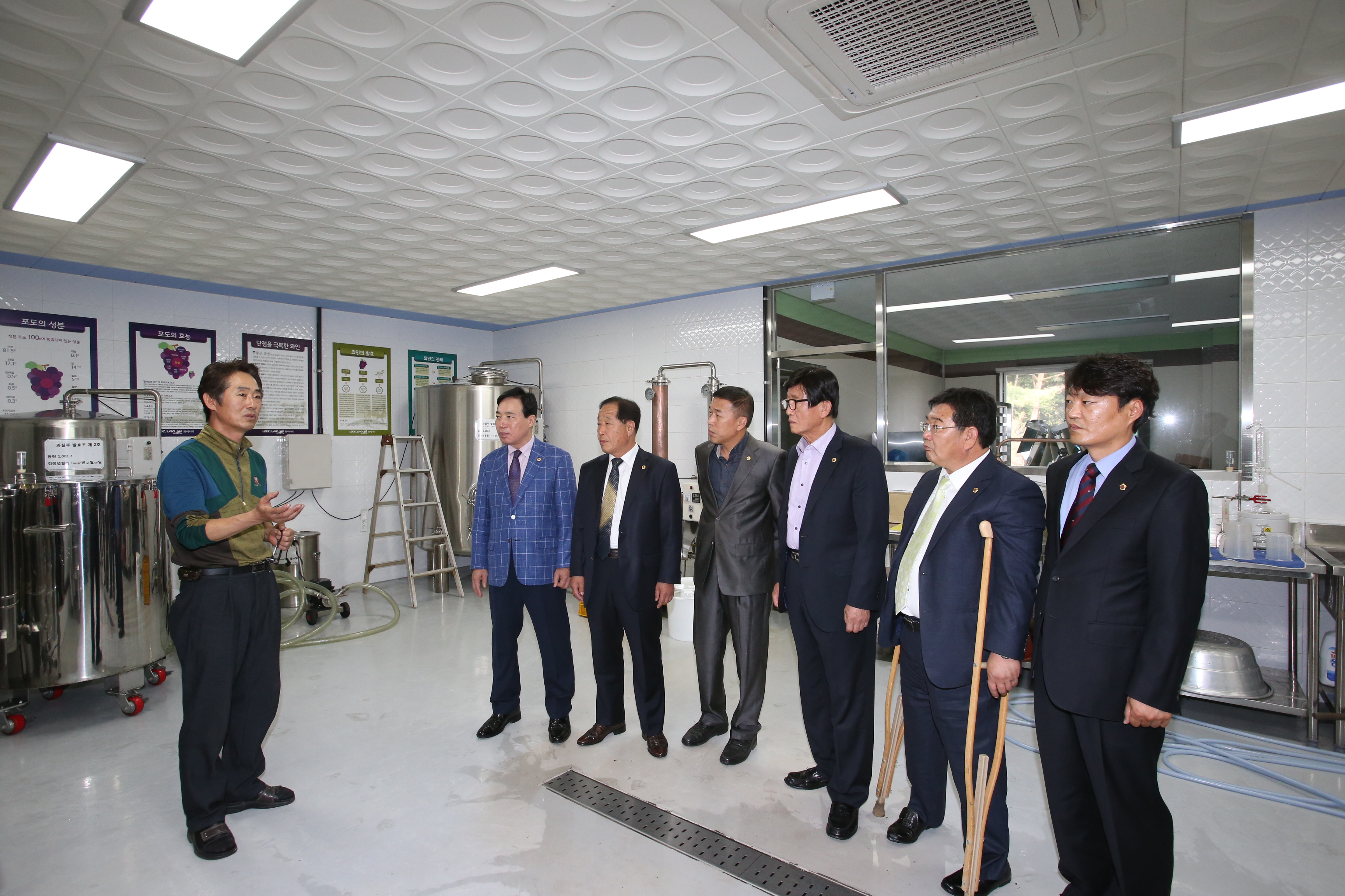 농식품 6차산업 사업 현장 점검 3