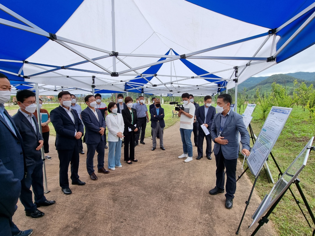 공유재산 관리계획 대상지 현지 확인(행정자치위원회) 2
